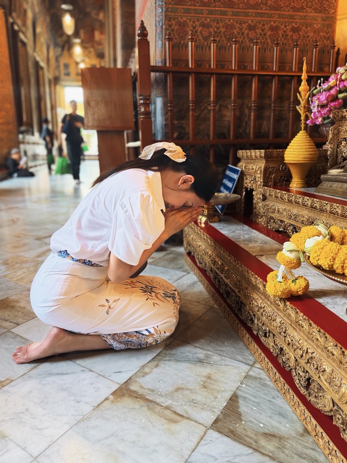 เบนซ์ - ปุณยาพร พูลพิพัฒน์