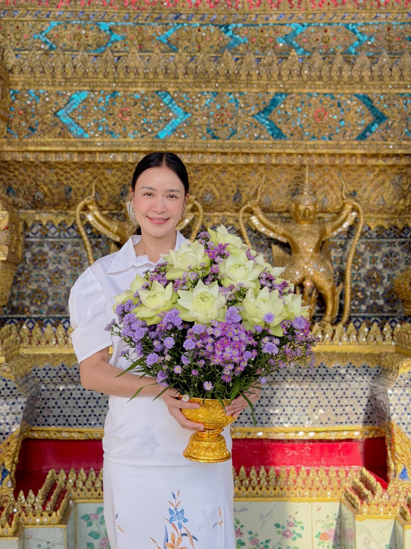 เบนซ์ - ปุณยาพร พูลพิพัฒน์