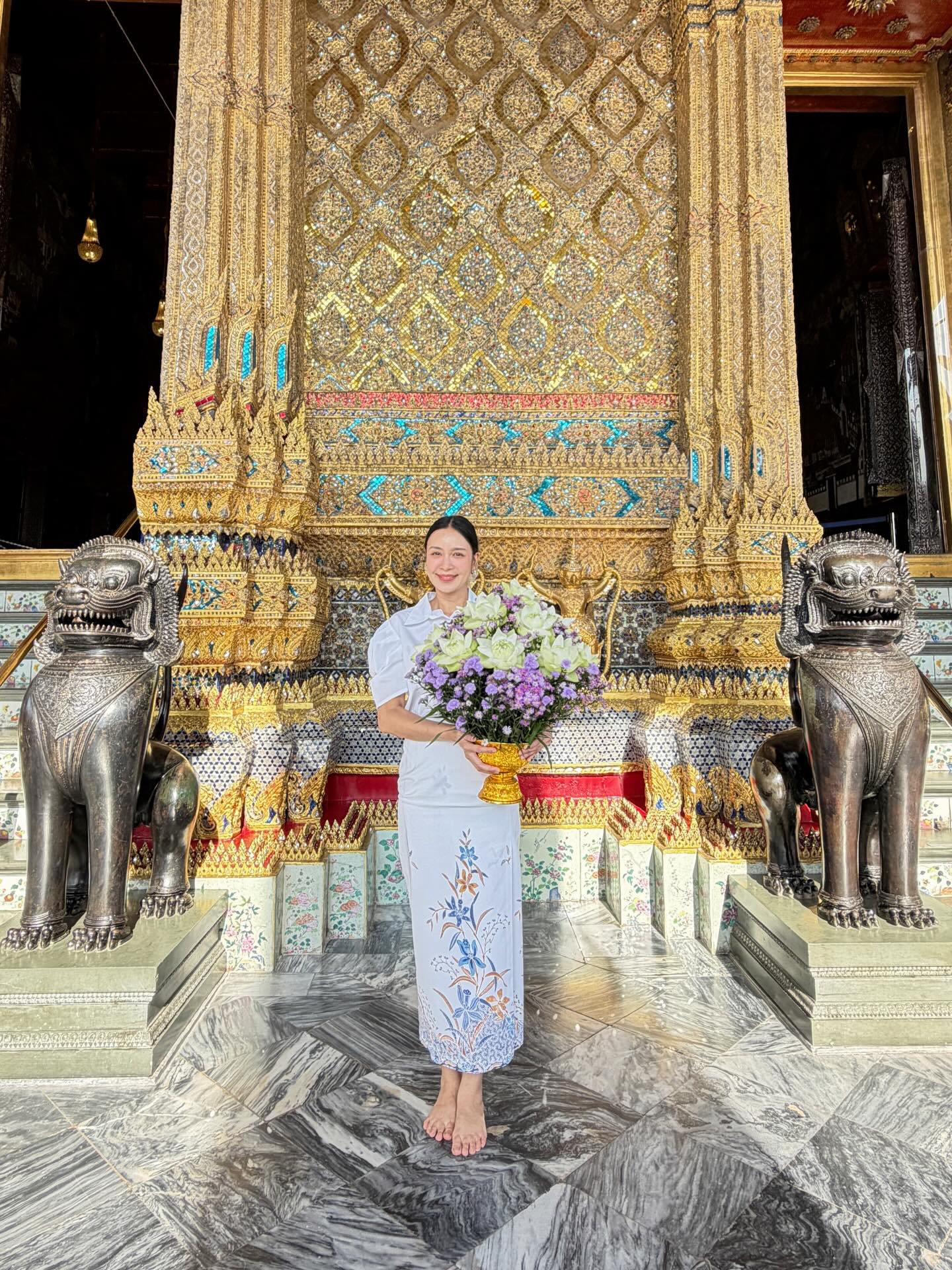 เบนซ์ - ปุณยาพร พูลพิพัฒน์