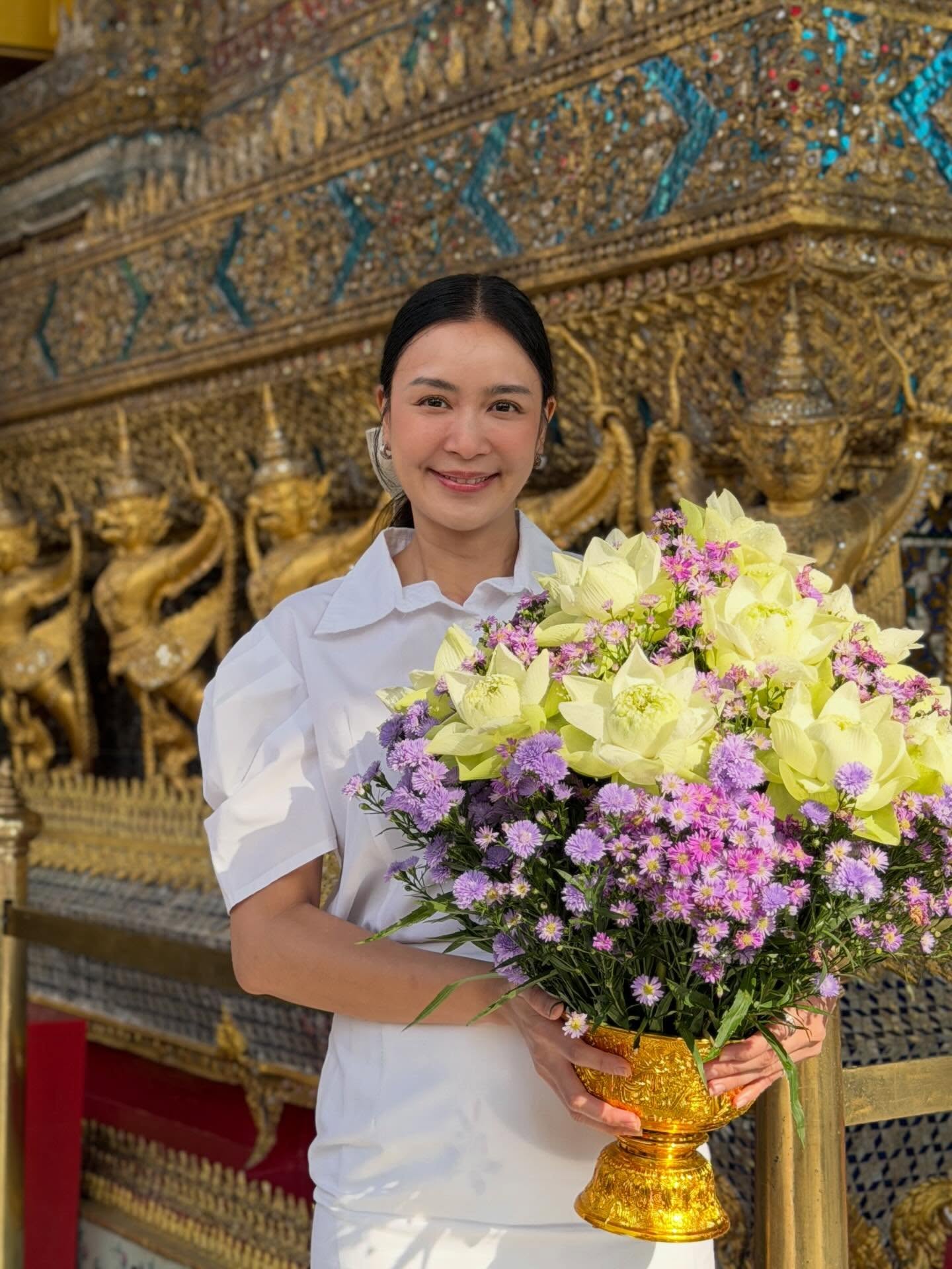 เบนซ์ - ปุณยาพร พูลพิพัฒน์