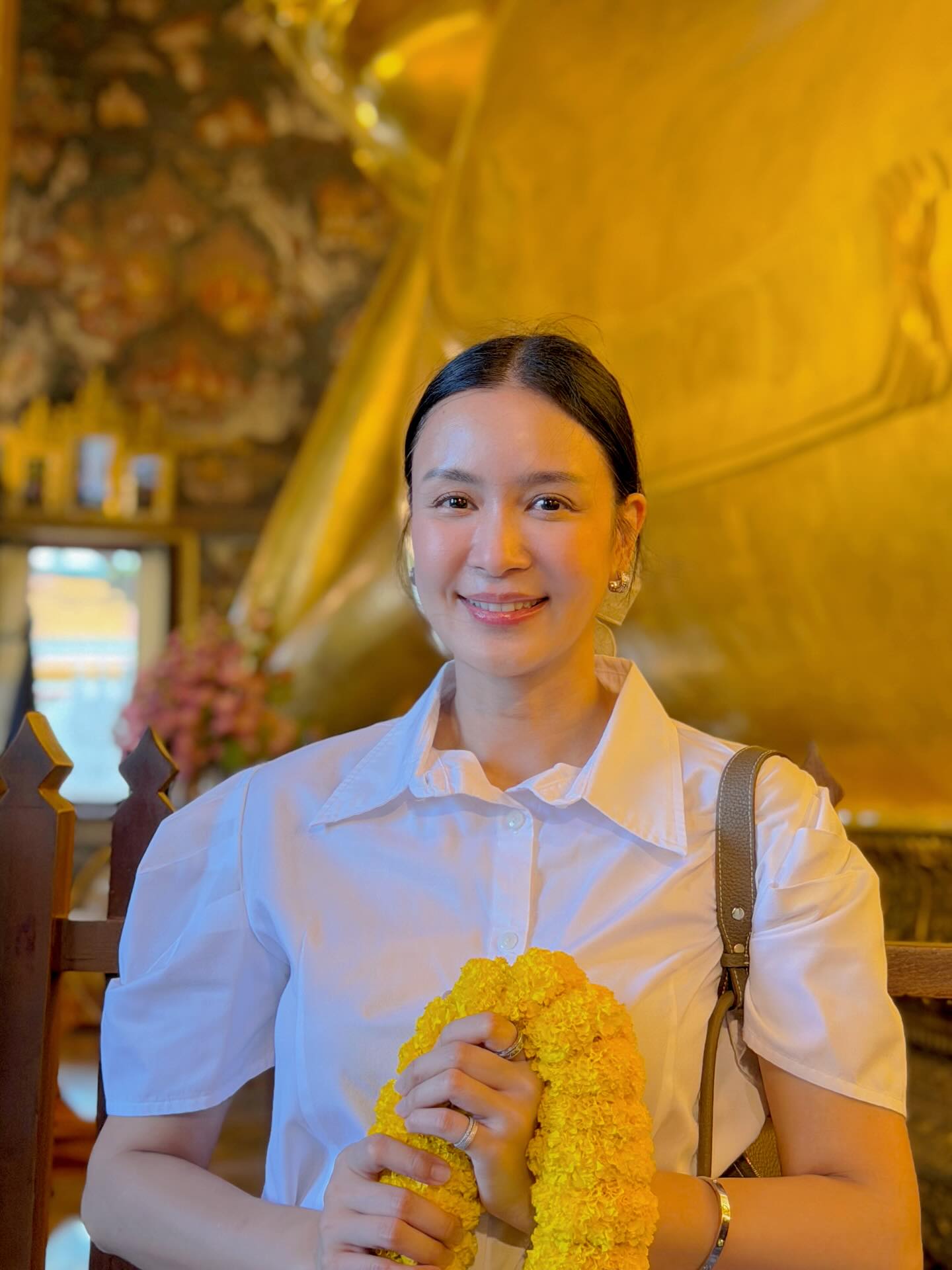 เบนซ์ - ปุณยาพร พูลพิพัฒน์