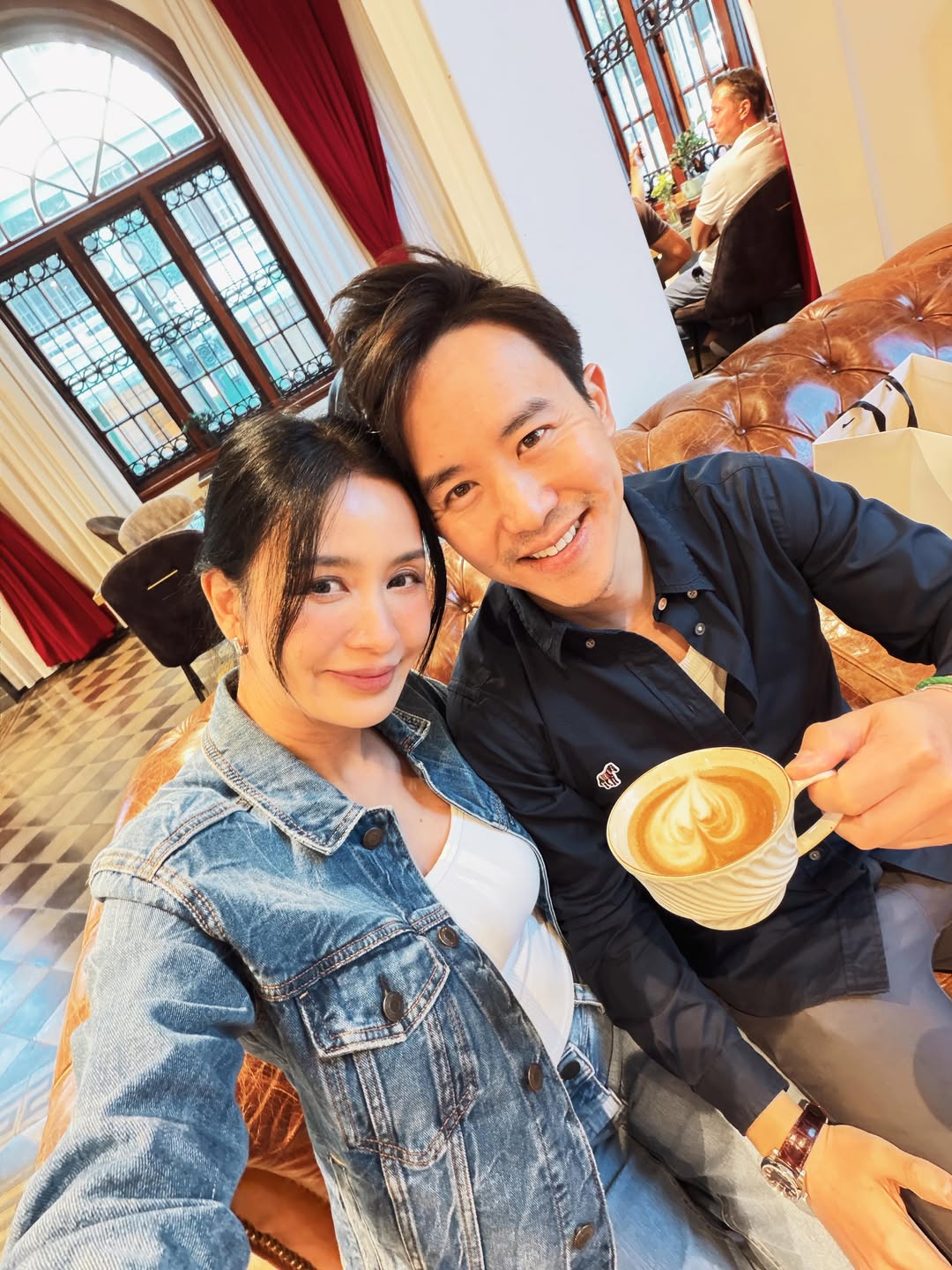 เบนซ์ - ปุณยาพร พูลพิพัฒน์