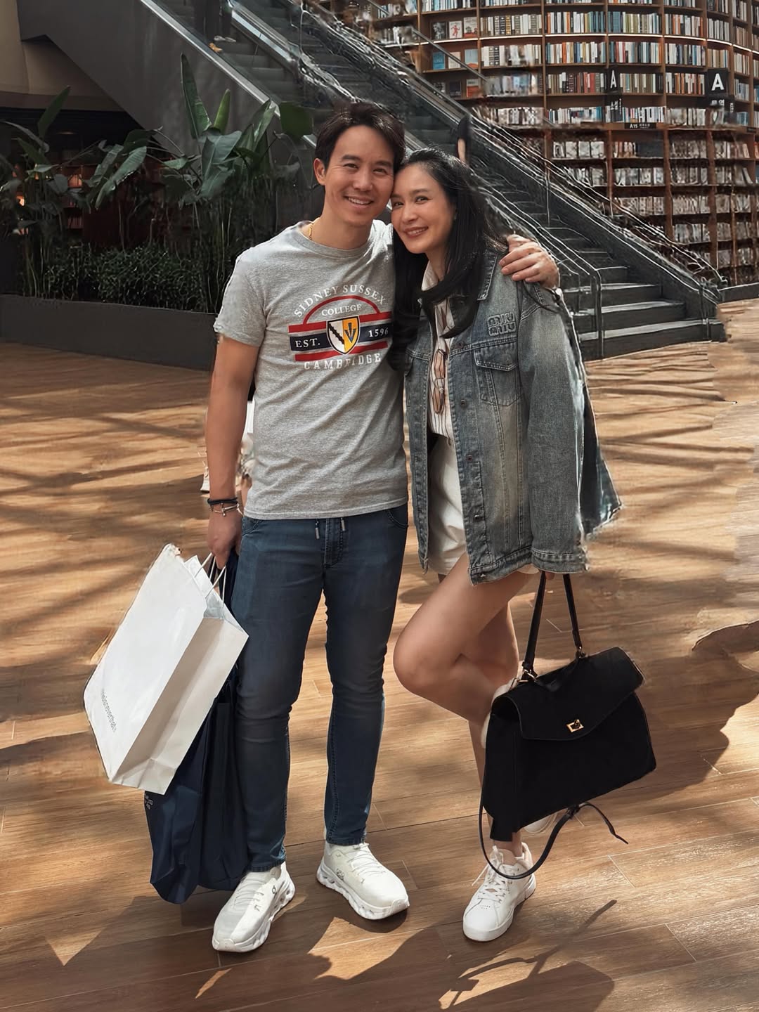 เบนซ์ - ปุณยาพร พูลพิพัฒน์