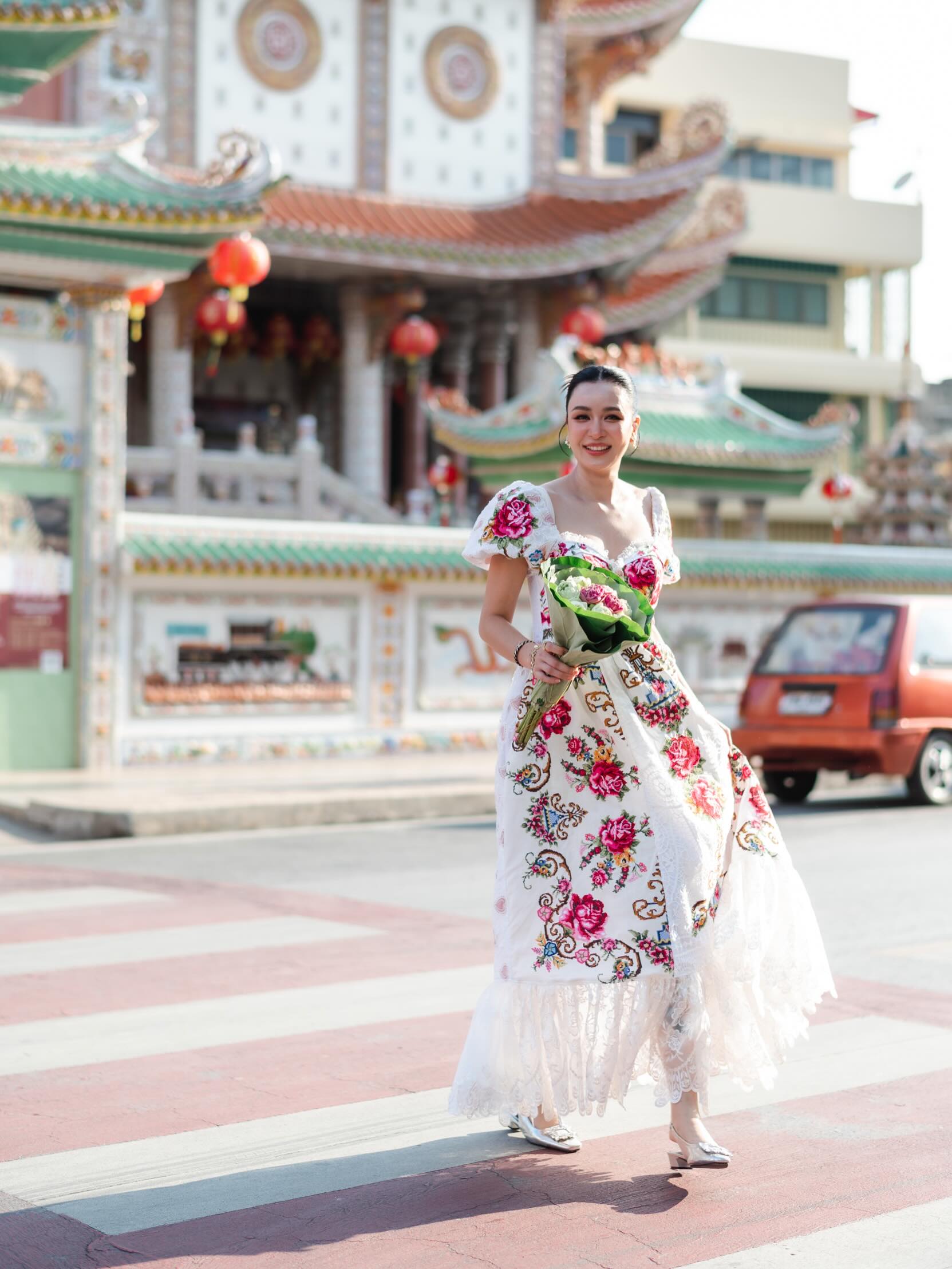 เบนซ์ - ปุณยาพร พูลพิพัฒน์