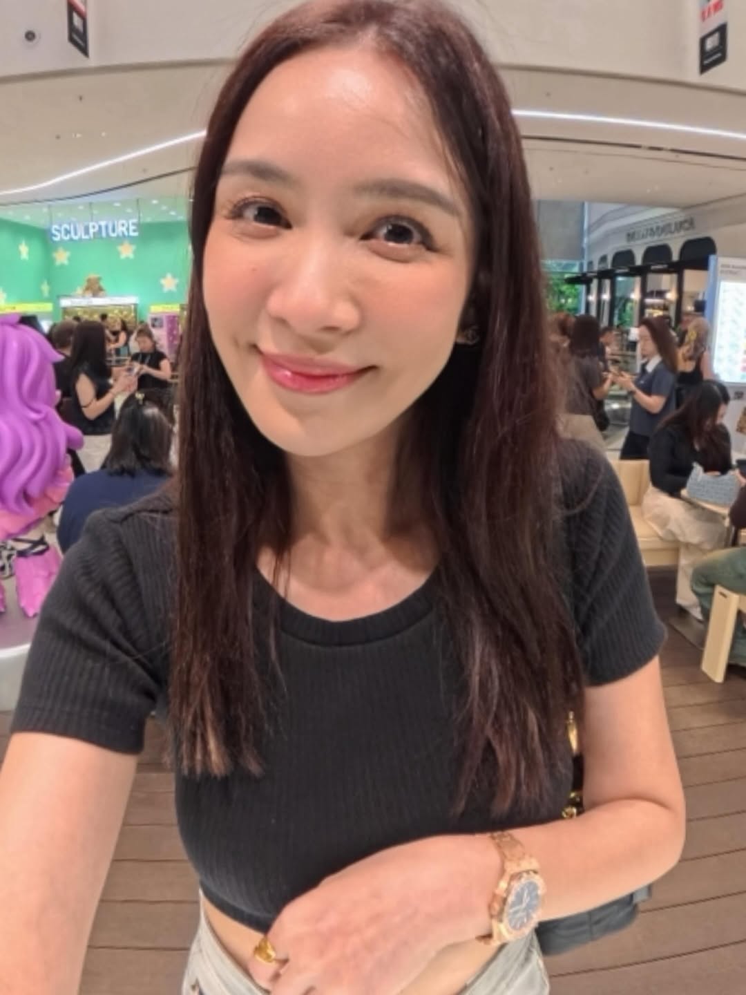 เบนซ์ - ปุณยาพร พูลพิพัฒน์