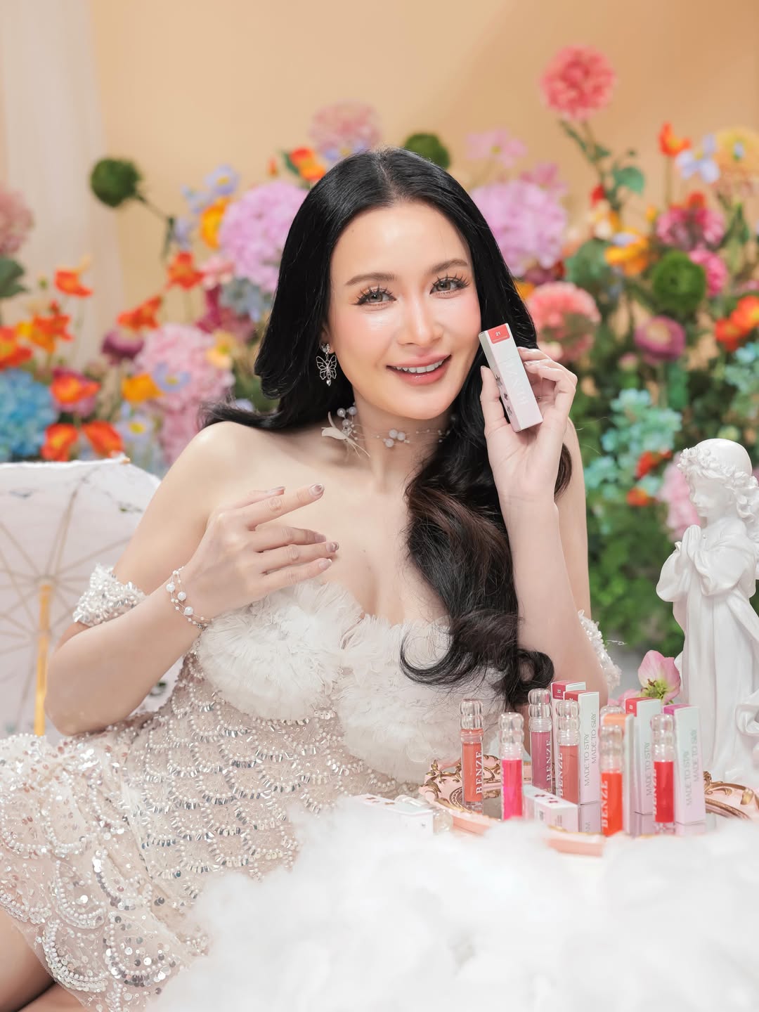 เบนซ์ - ปุณยาพร พูลพิพัฒน์