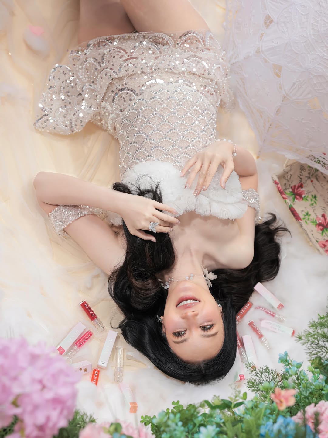 เบนซ์ - ปุณยาพร พูลพิพัฒน์