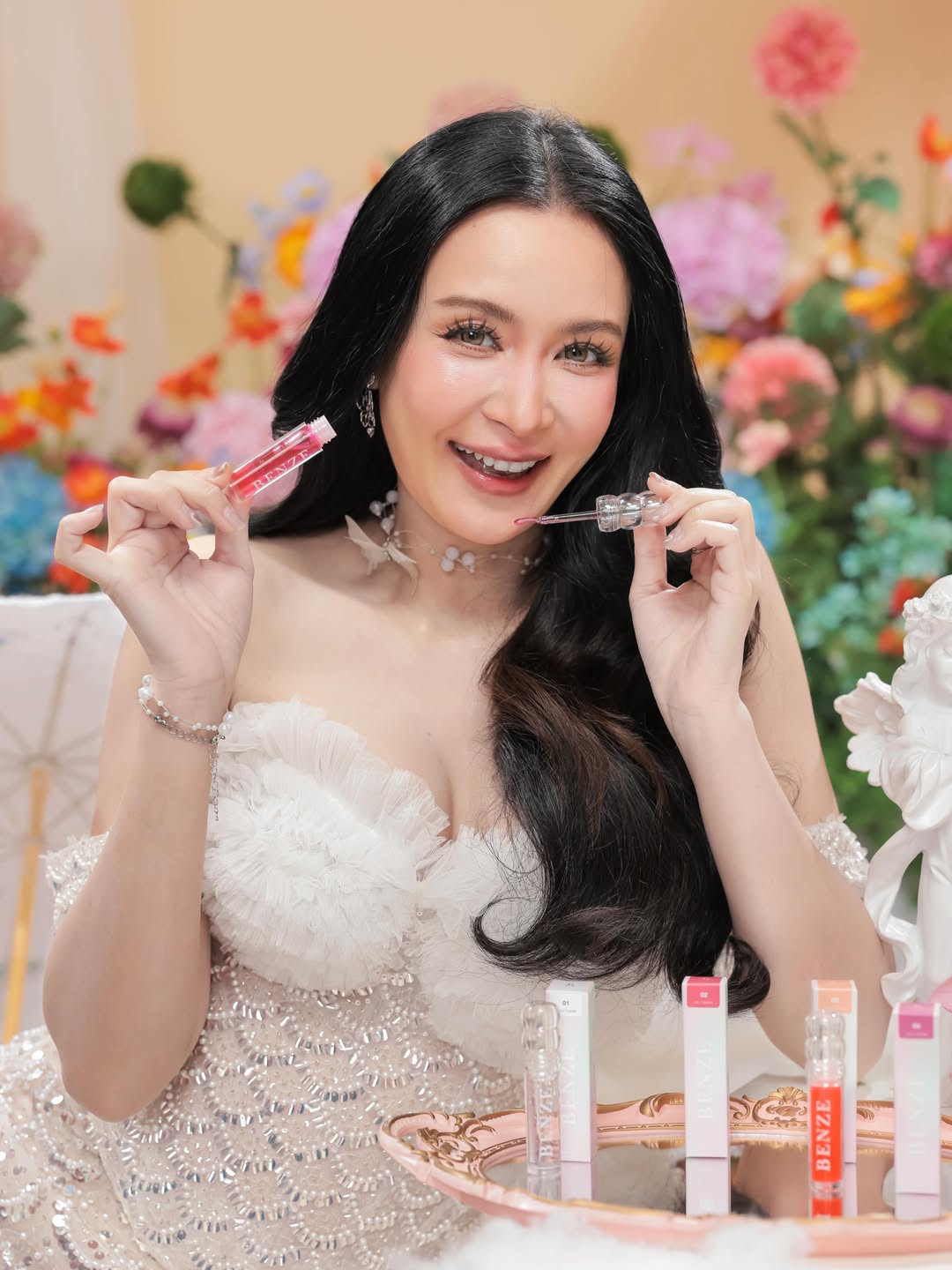 เบนซ์ - ปุณยาพร พูลพิพัฒน์