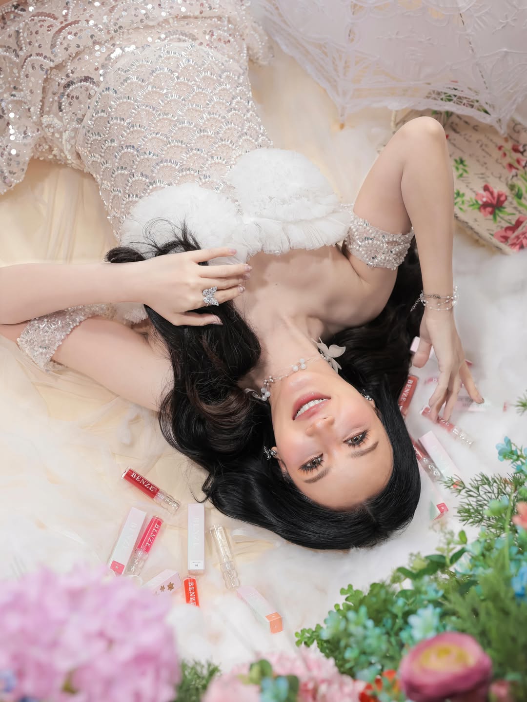 เบนซ์ - ปุณยาพร พูลพิพัฒน์