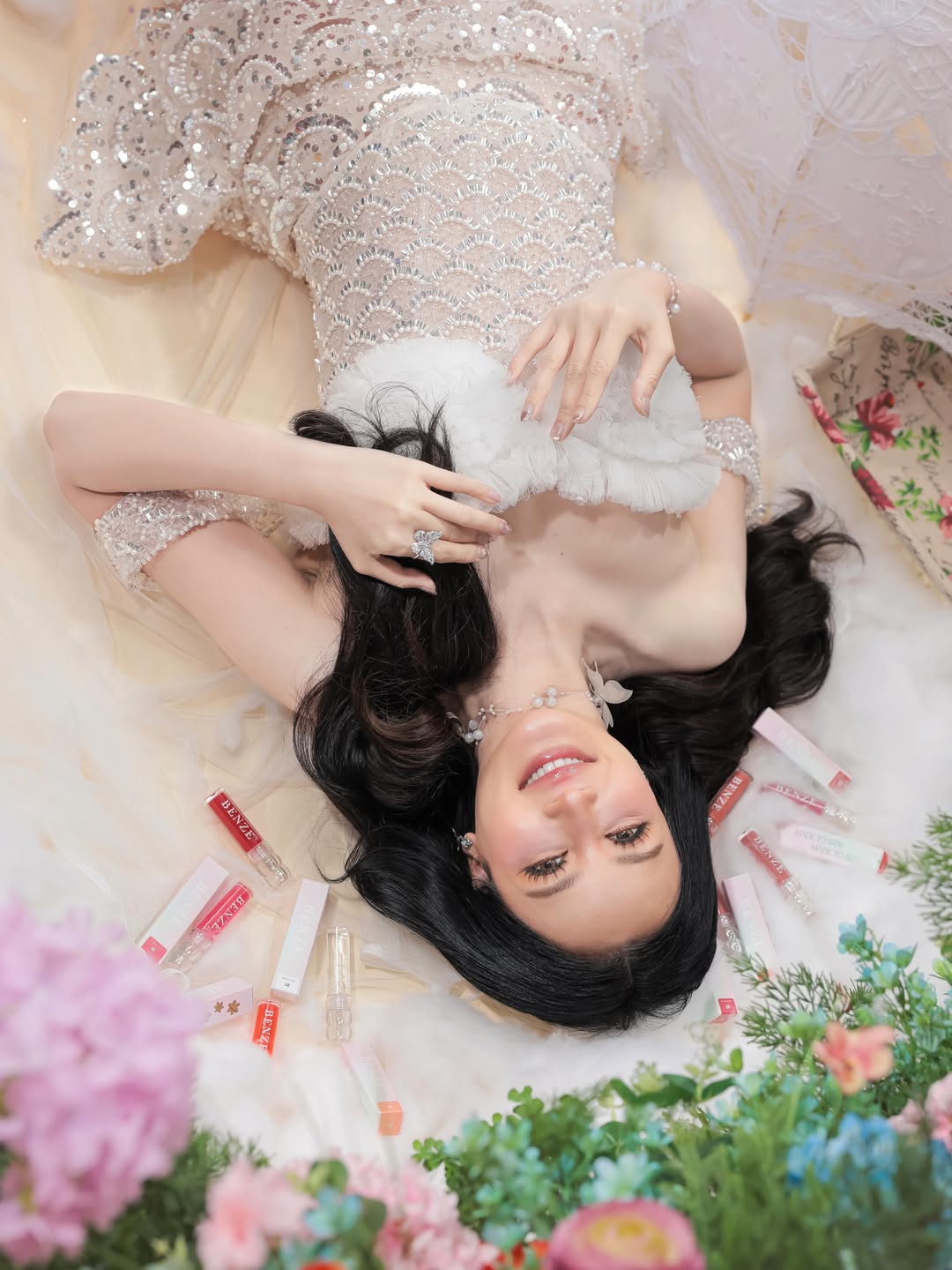 เบนซ์ - ปุณยาพร พูลพิพัฒน์