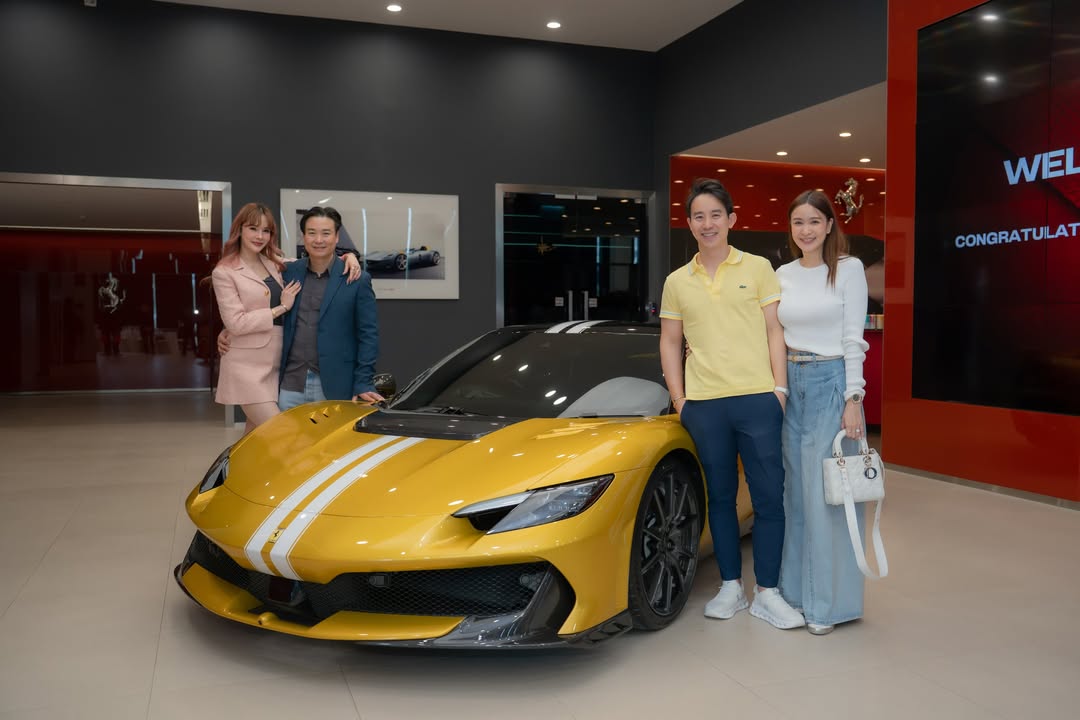 เบนซ์ - ปุณยาพร พูลพิพัฒน์