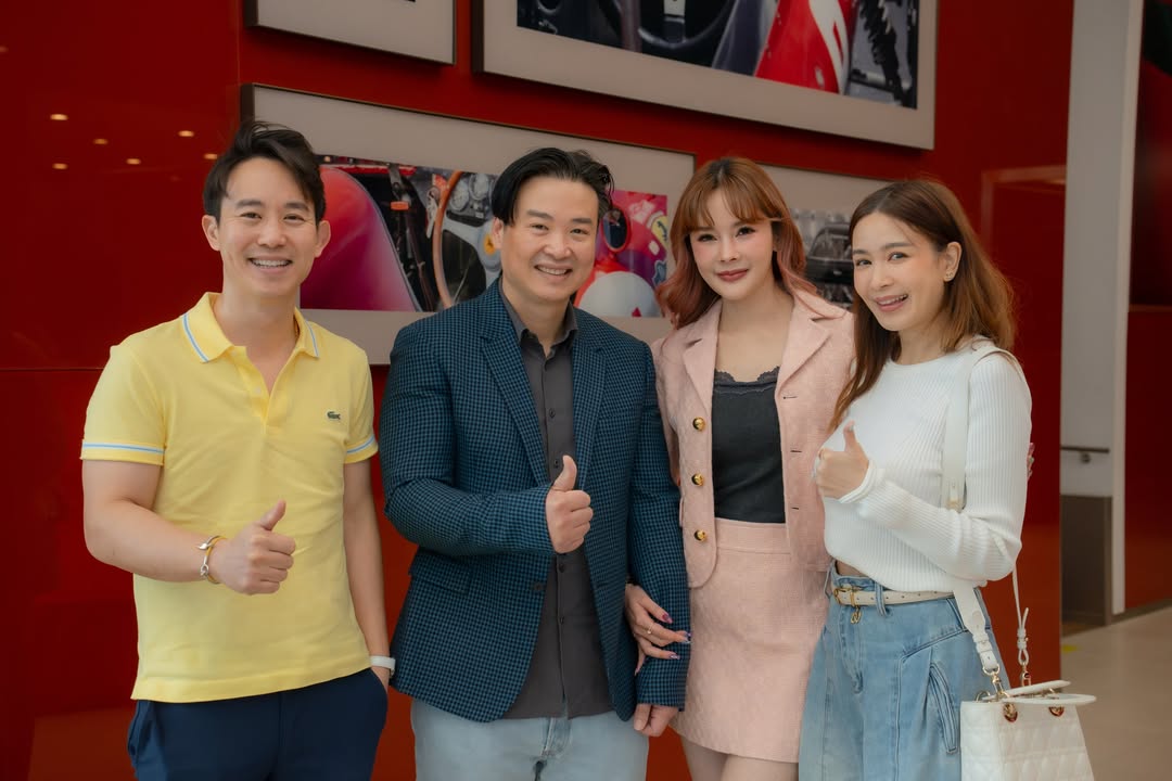 เบนซ์ - ปุณยาพร พูลพิพัฒน์