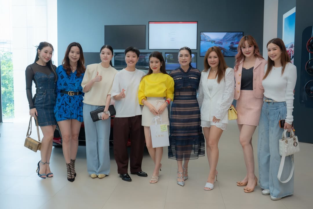 เบนซ์ - ปุณยาพร พูลพิพัฒน์