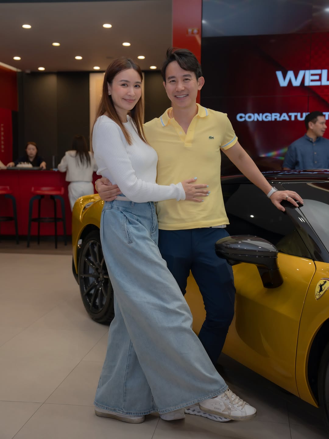 เบนซ์ - ปุณยาพร พูลพิพัฒน์