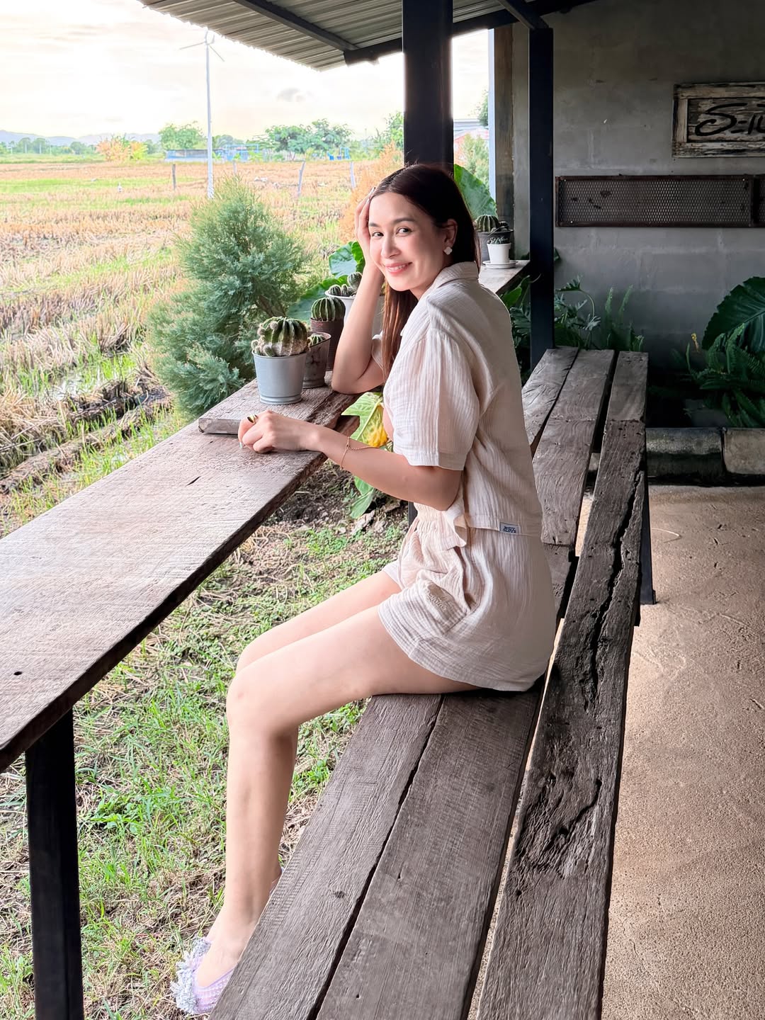 เบนซ์ - ปุณยาพร พูลพิพัฒน์