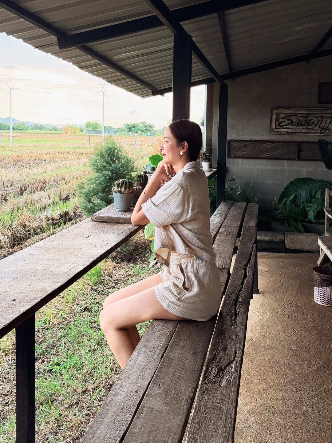 เบนซ์ - ปุณยาพร พูลพิพัฒน์