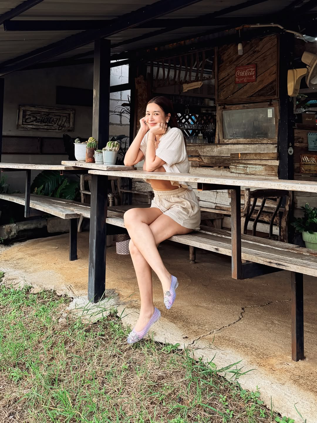 เบนซ์ - ปุณยาพร พูลพิพัฒน์