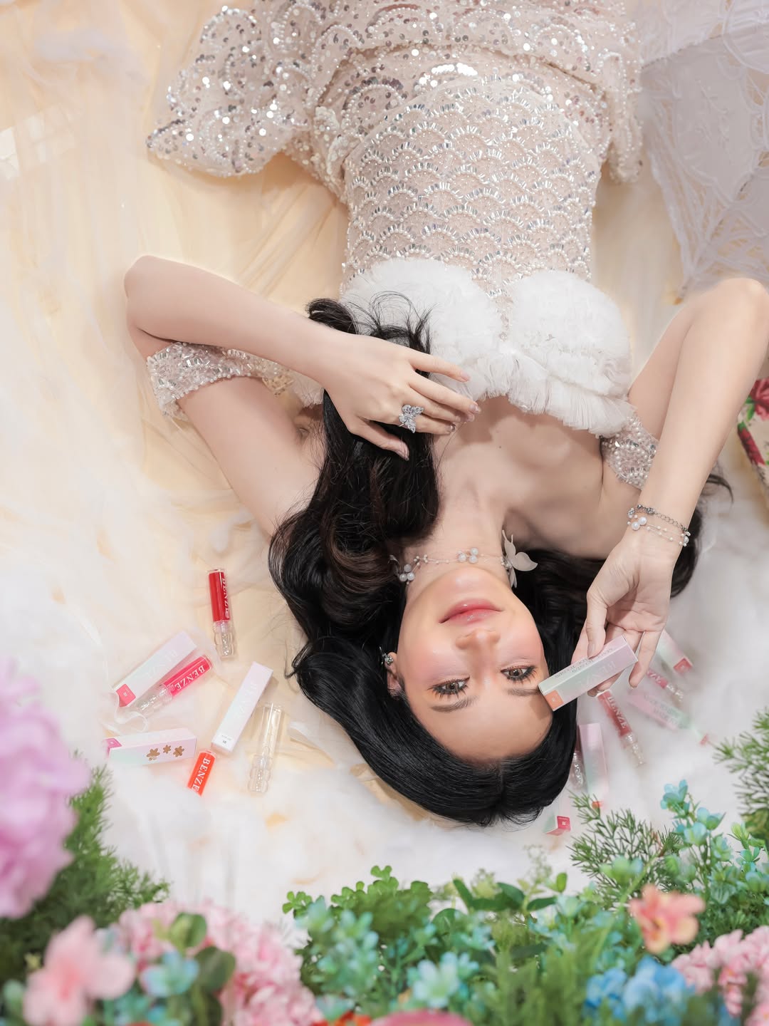 เบนซ์ - ปุณยาพร พูลพิพัฒน์