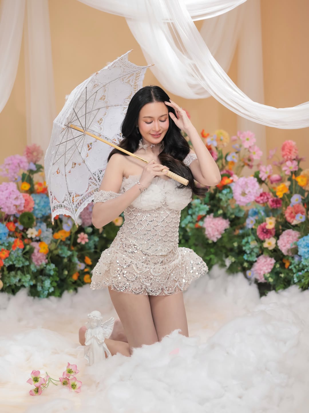 เบนซ์ - ปุณยาพร พูลพิพัฒน์
