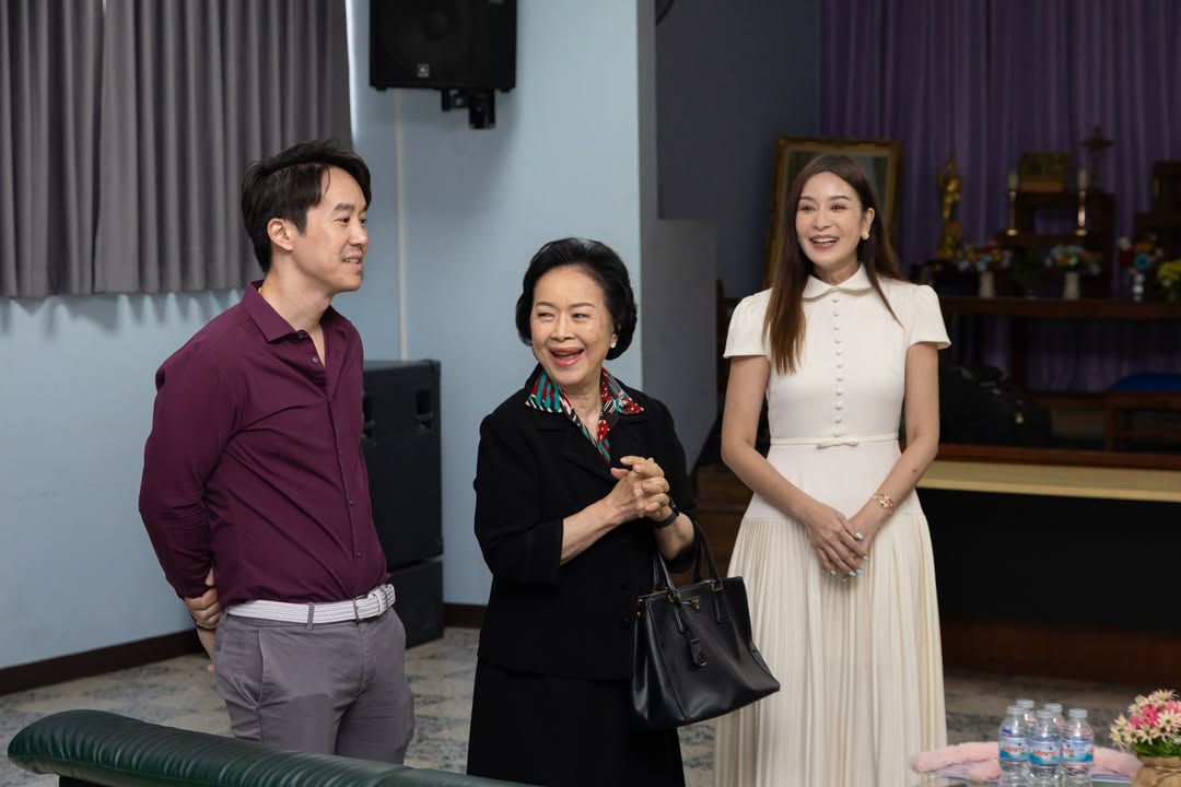 เบนซ์ - ปุณยาพร พูลพิพัฒน์
