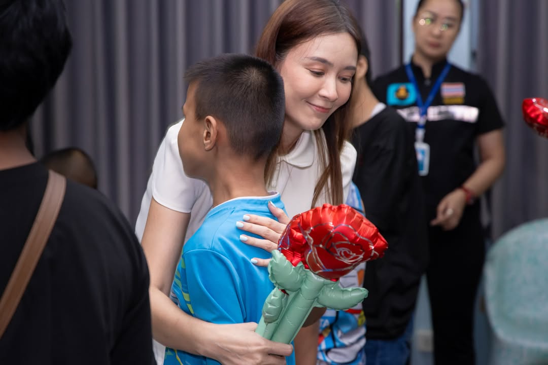 เบนซ์ - ปุณยาพร พูลพิพัฒน์