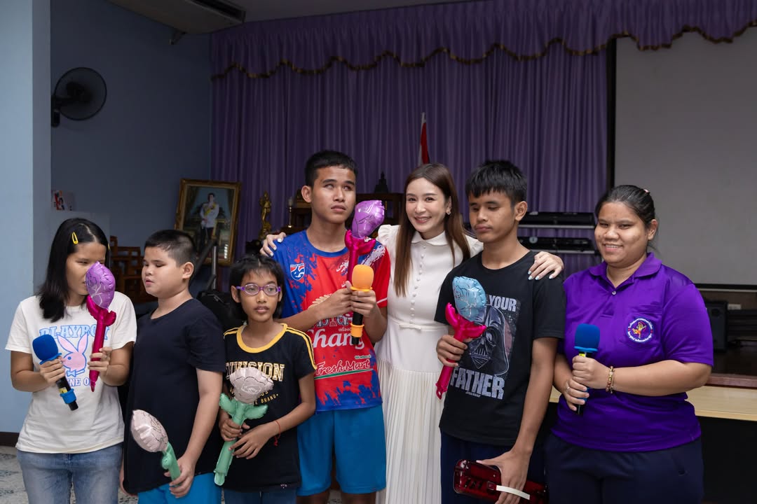 เบนซ์ - ปุณยาพร พูลพิพัฒน์