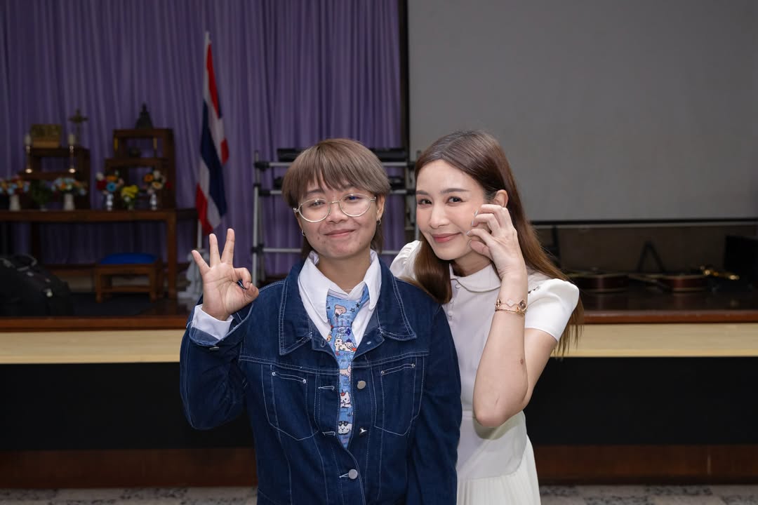 เบนซ์ - ปุณยาพร พูลพิพัฒน์