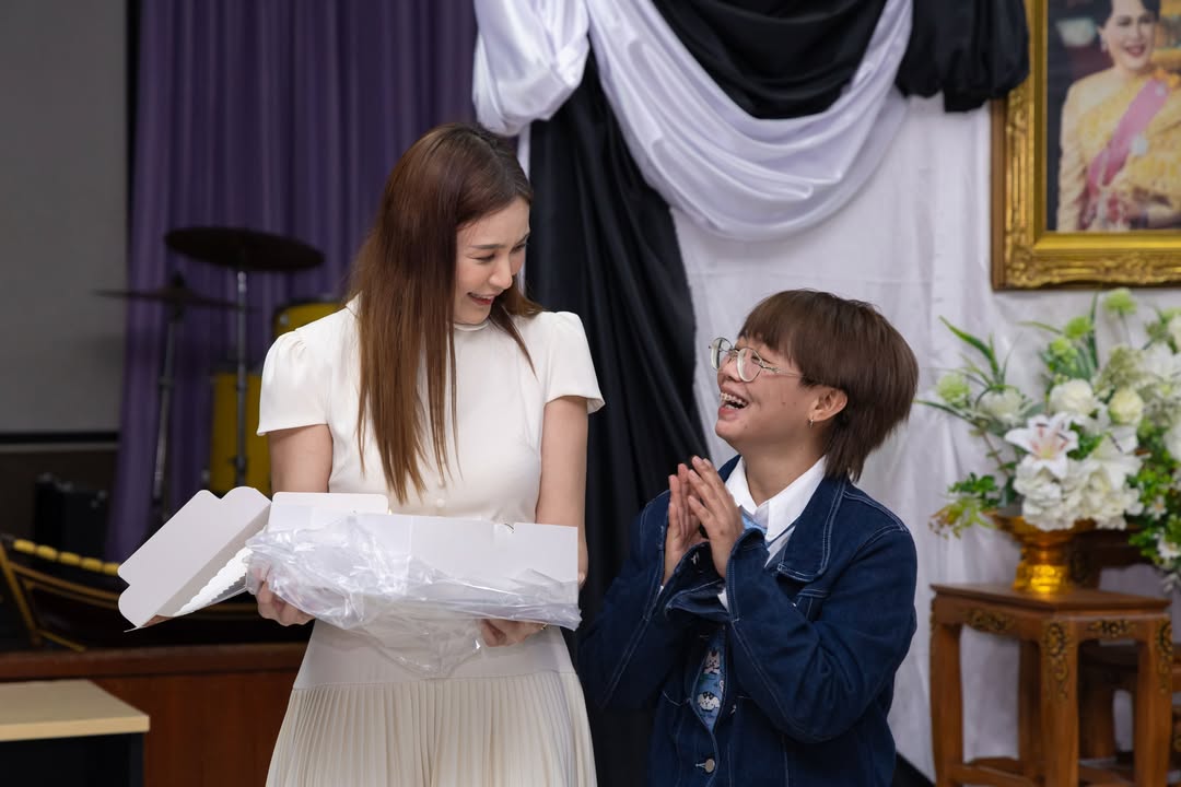 เบนซ์ - ปุณยาพร พูลพิพัฒน์