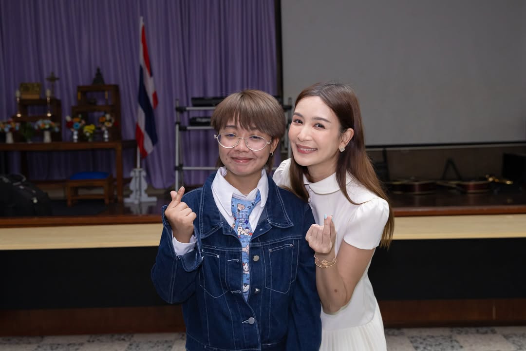 เบนซ์ - ปุณยาพร พูลพิพัฒน์