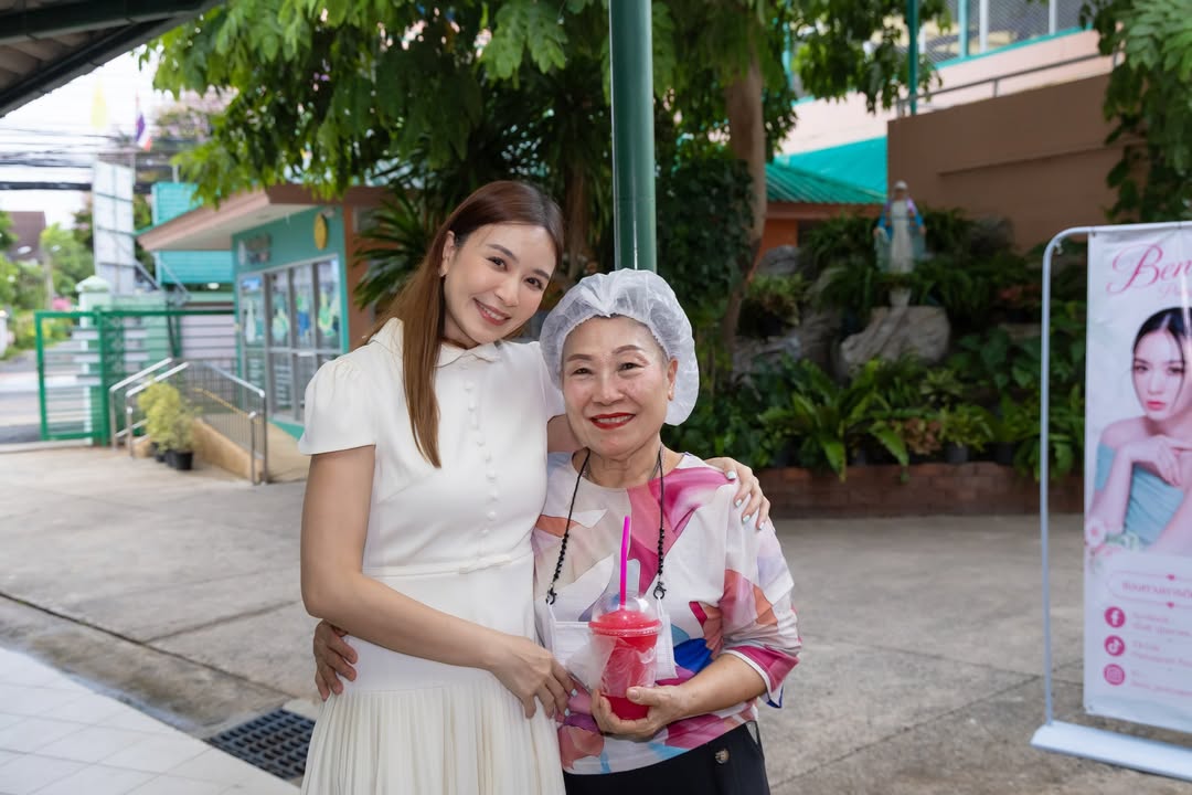 เบนซ์ - ปุณยาพร พูลพิพัฒน์