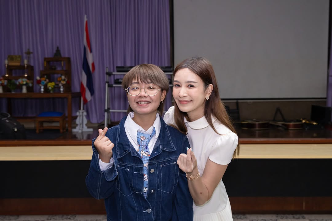 เบนซ์ - ปุณยาพร พูลพิพัฒน์