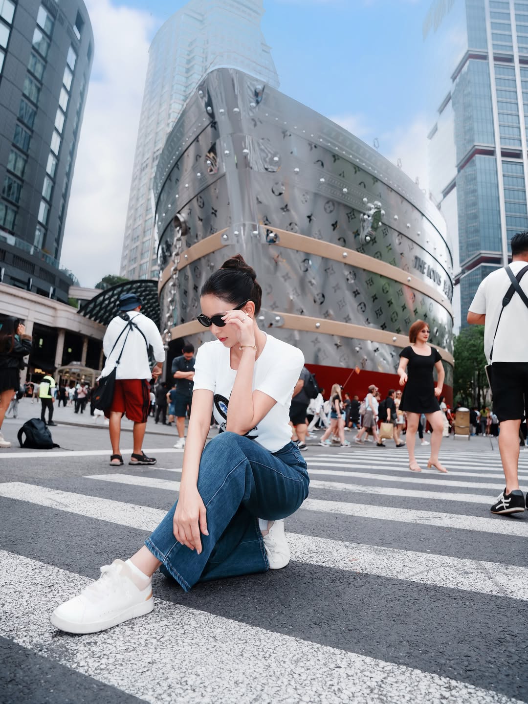 เบนซ์ - ปุณยาพร พูลพิพัฒน์