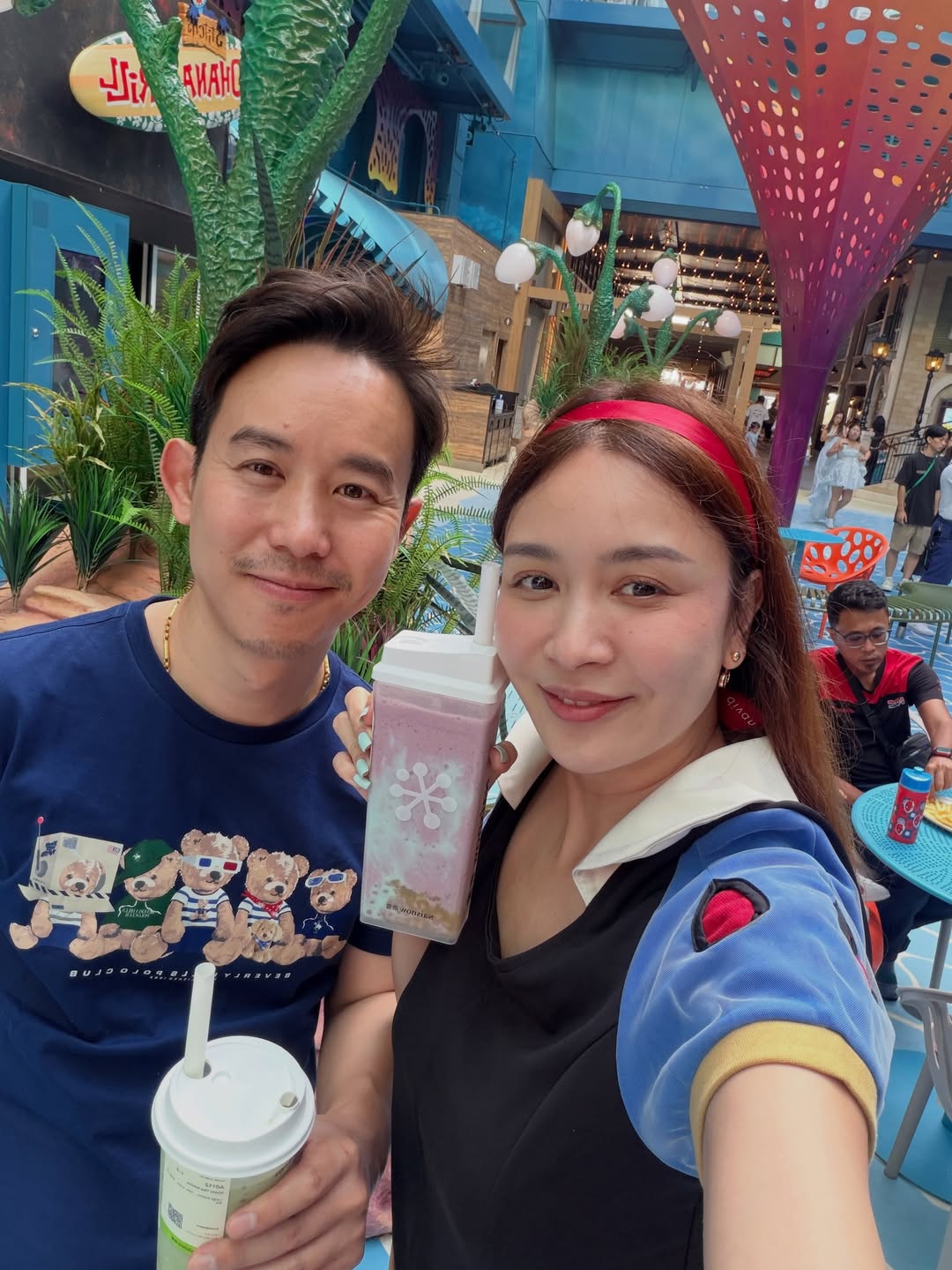 เบนซ์ - ปุณยาพร พูลพิพัฒน์