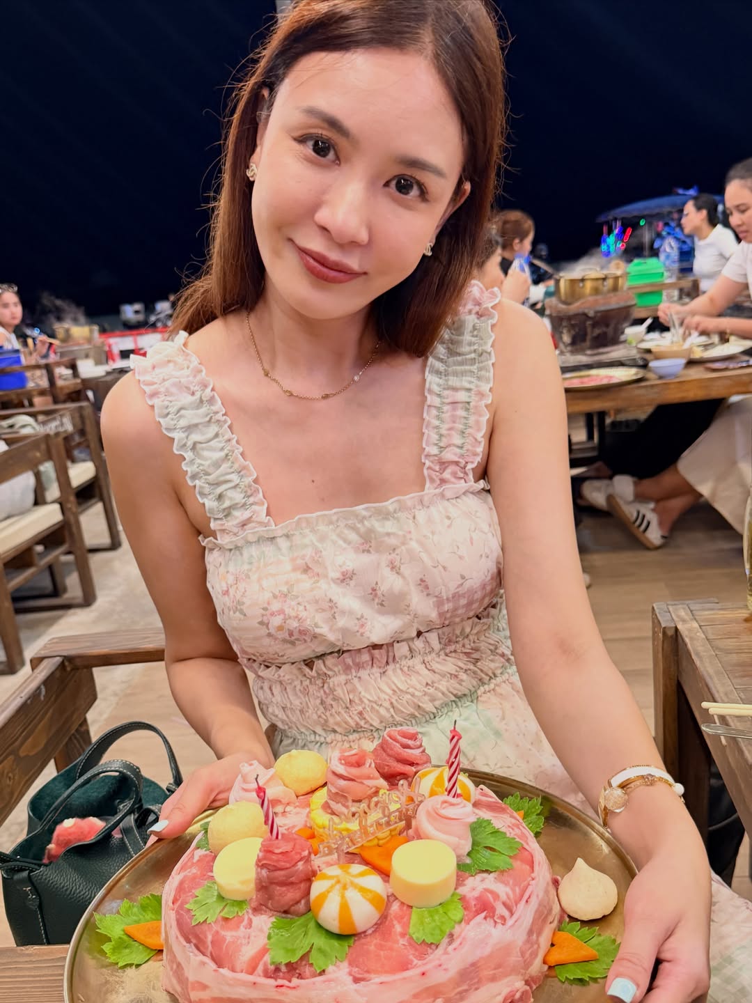 เบนซ์ - ปุณยาพร พูลพิพัฒน์