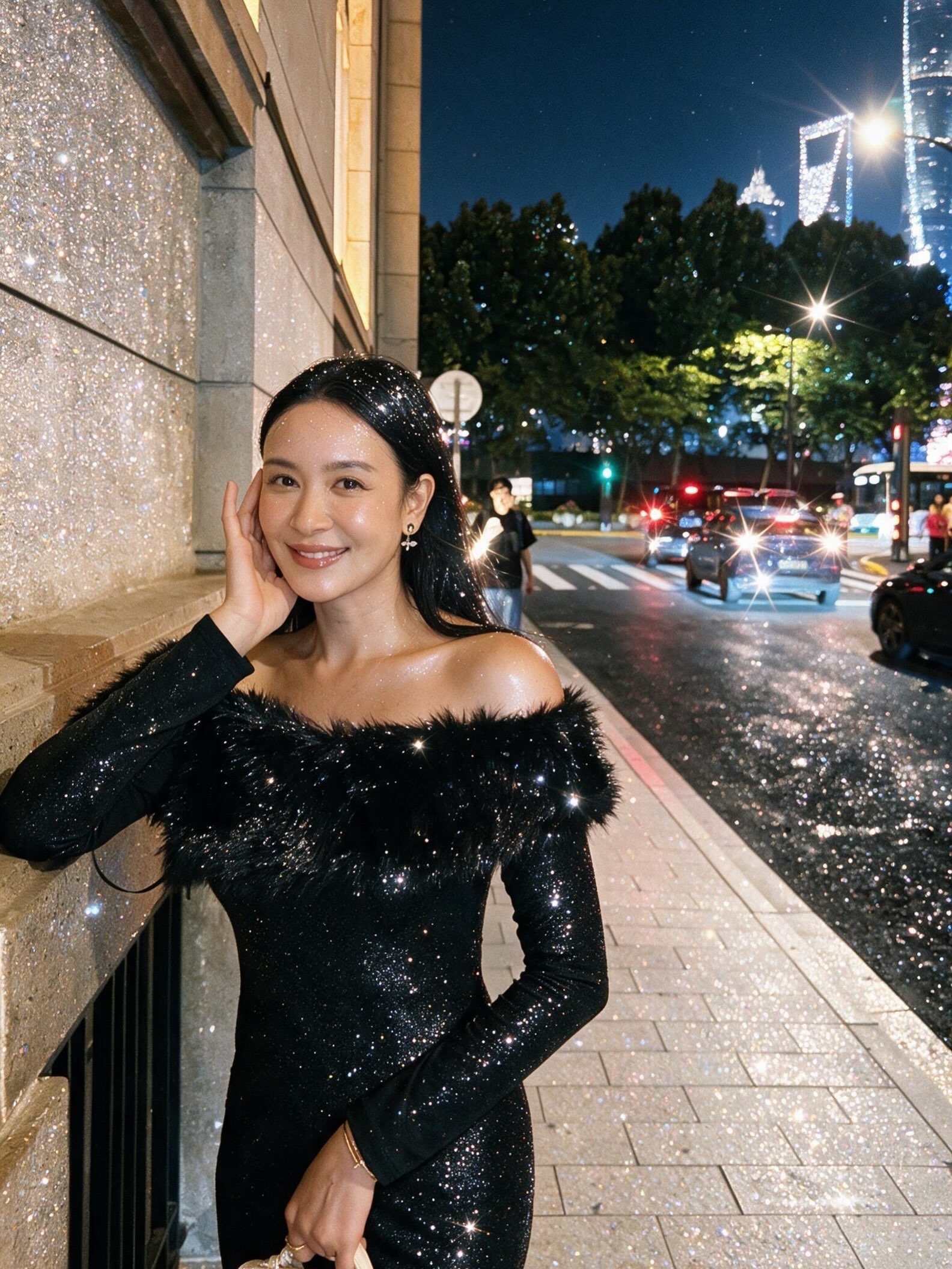 เบนซ์ - ปุณยาพร พูลพิพัฒน์