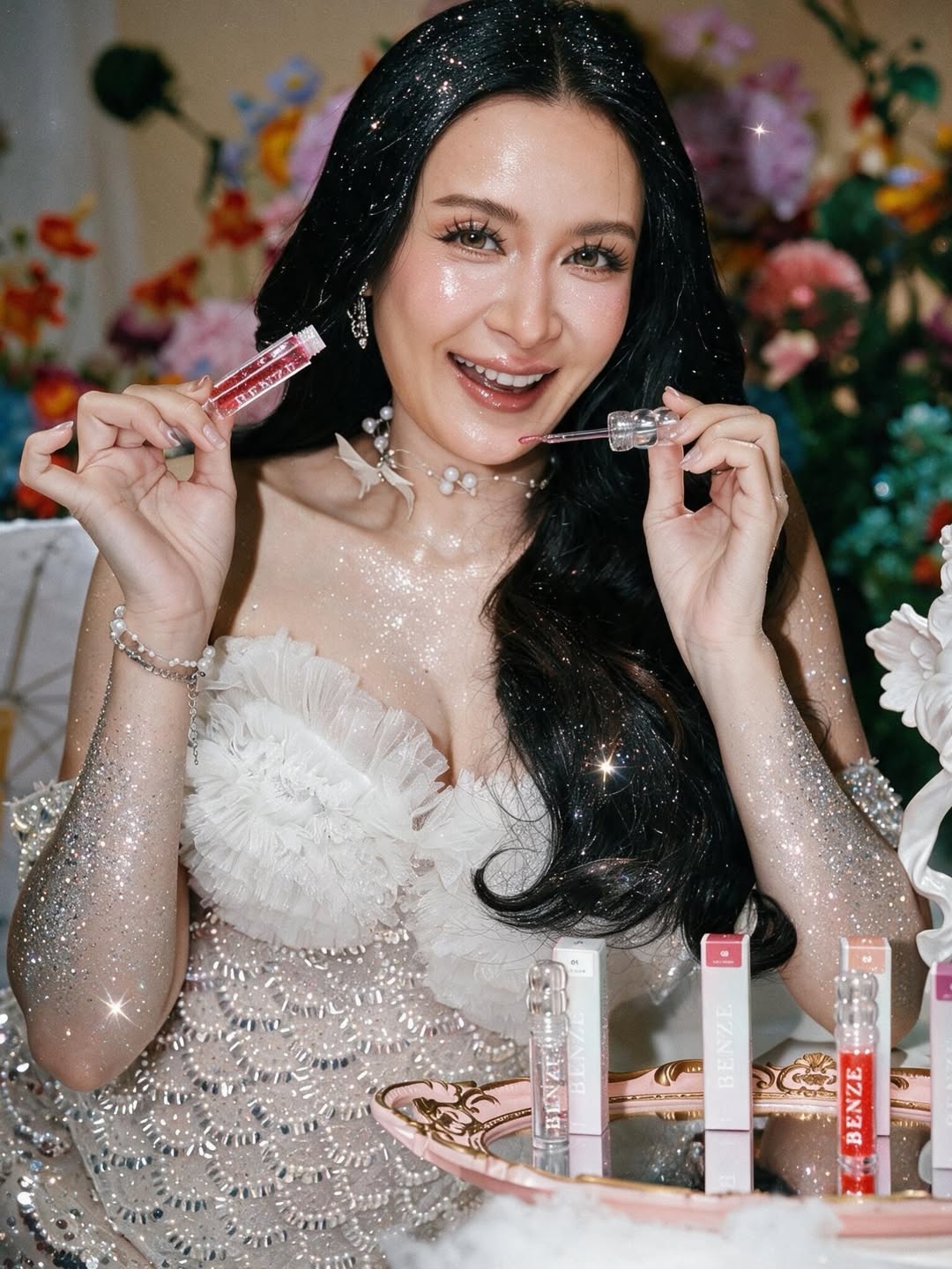 เบนซ์ - ปุณยาพร พูลพิพัฒน์