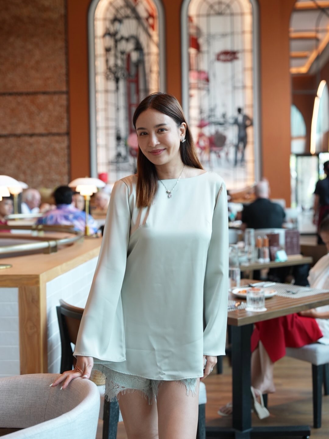 เบนซ์ - ปุณยาพร พูลพิพัฒน์