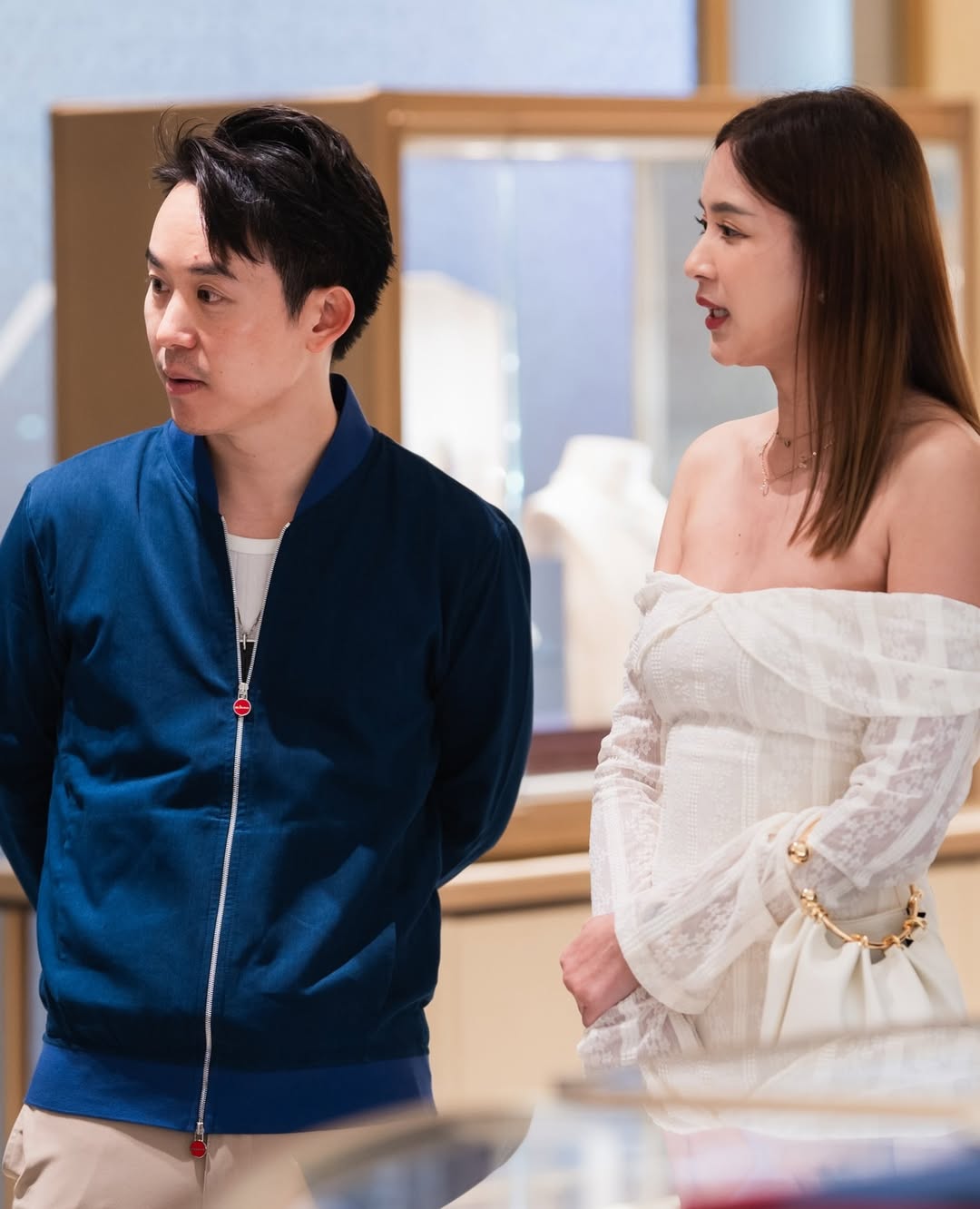 เบนซ์ - ปุณยาพร พูลพิพัฒน์
