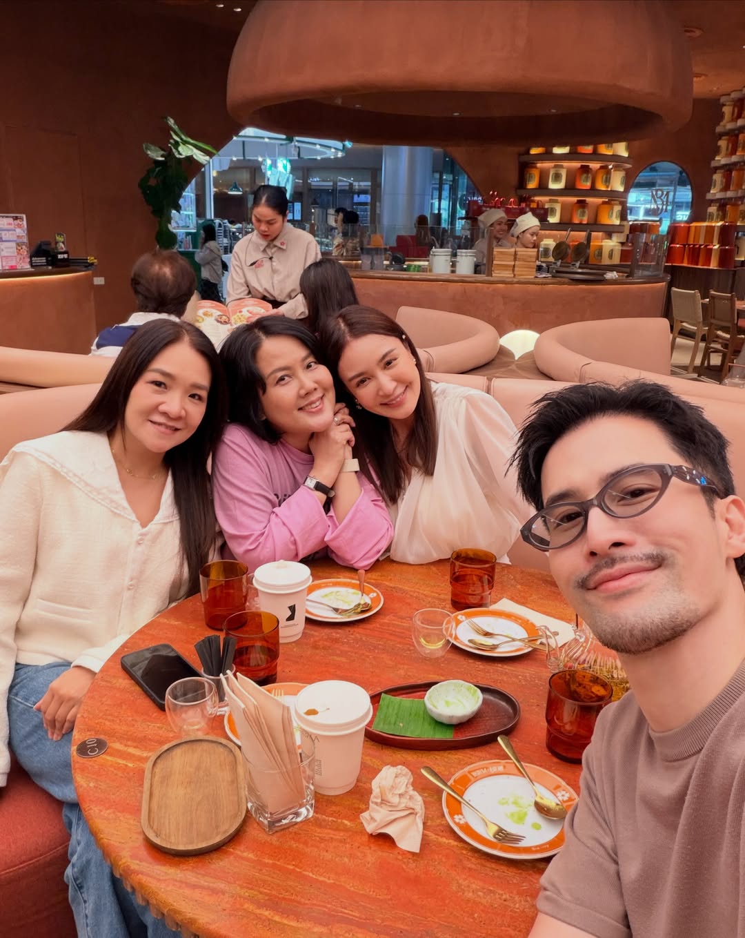 เบนซ์ - ปุณยาพร พูลพิพัฒน์