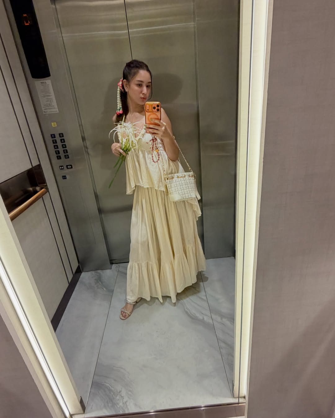เบนซ์ - ปุณยาพร พูลพิพัฒน์
