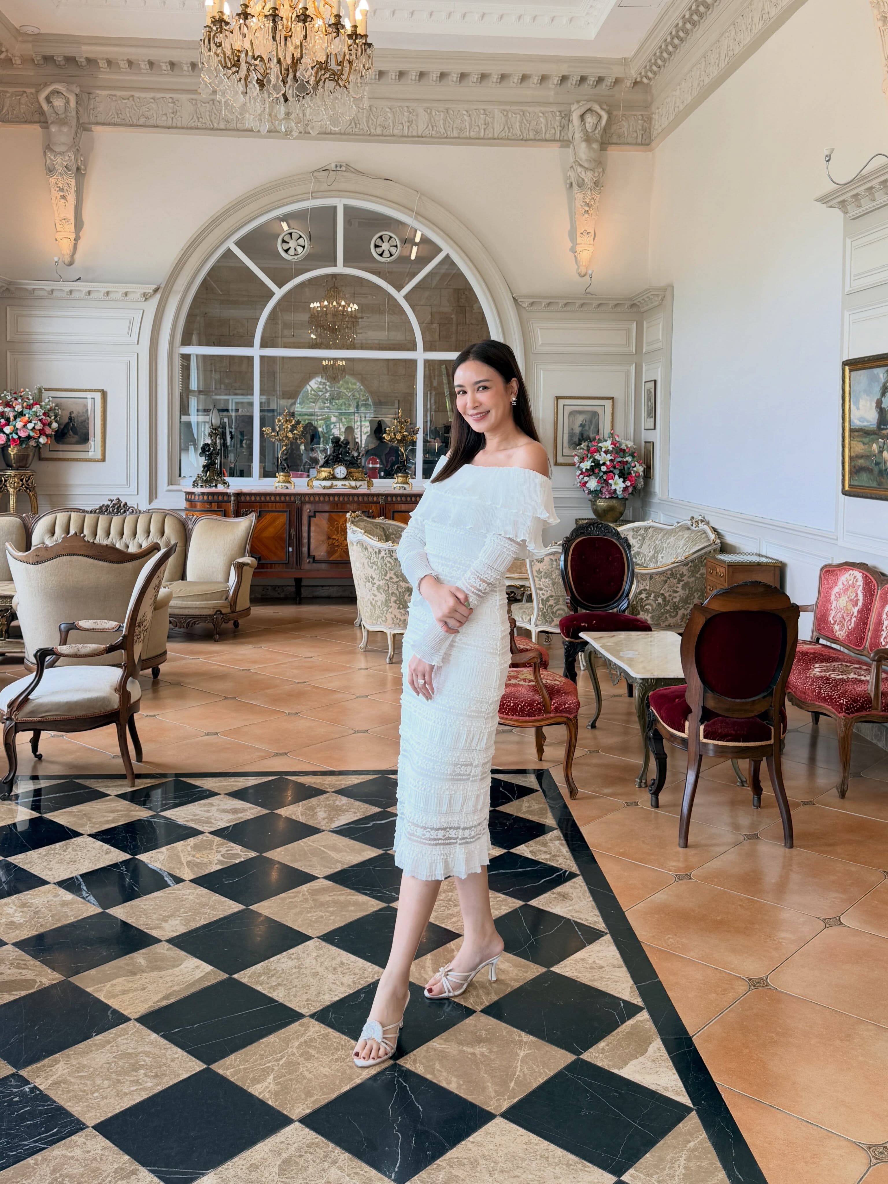 เบนซ์ - ปุณยาพร พูลพิพัฒน์