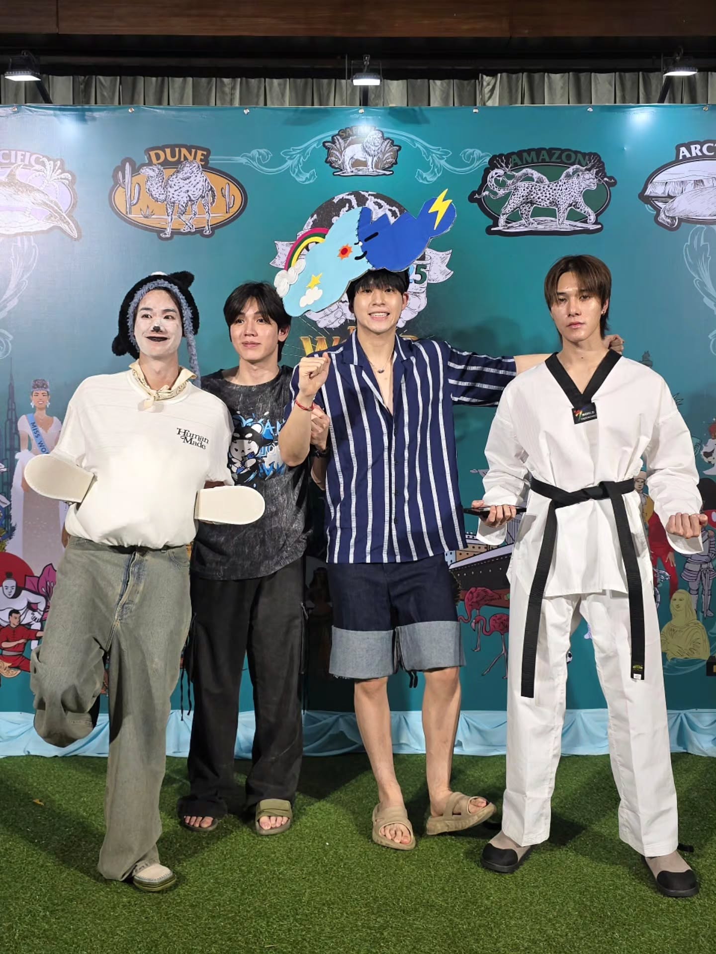เต - ตะวัน วิหครัตน์