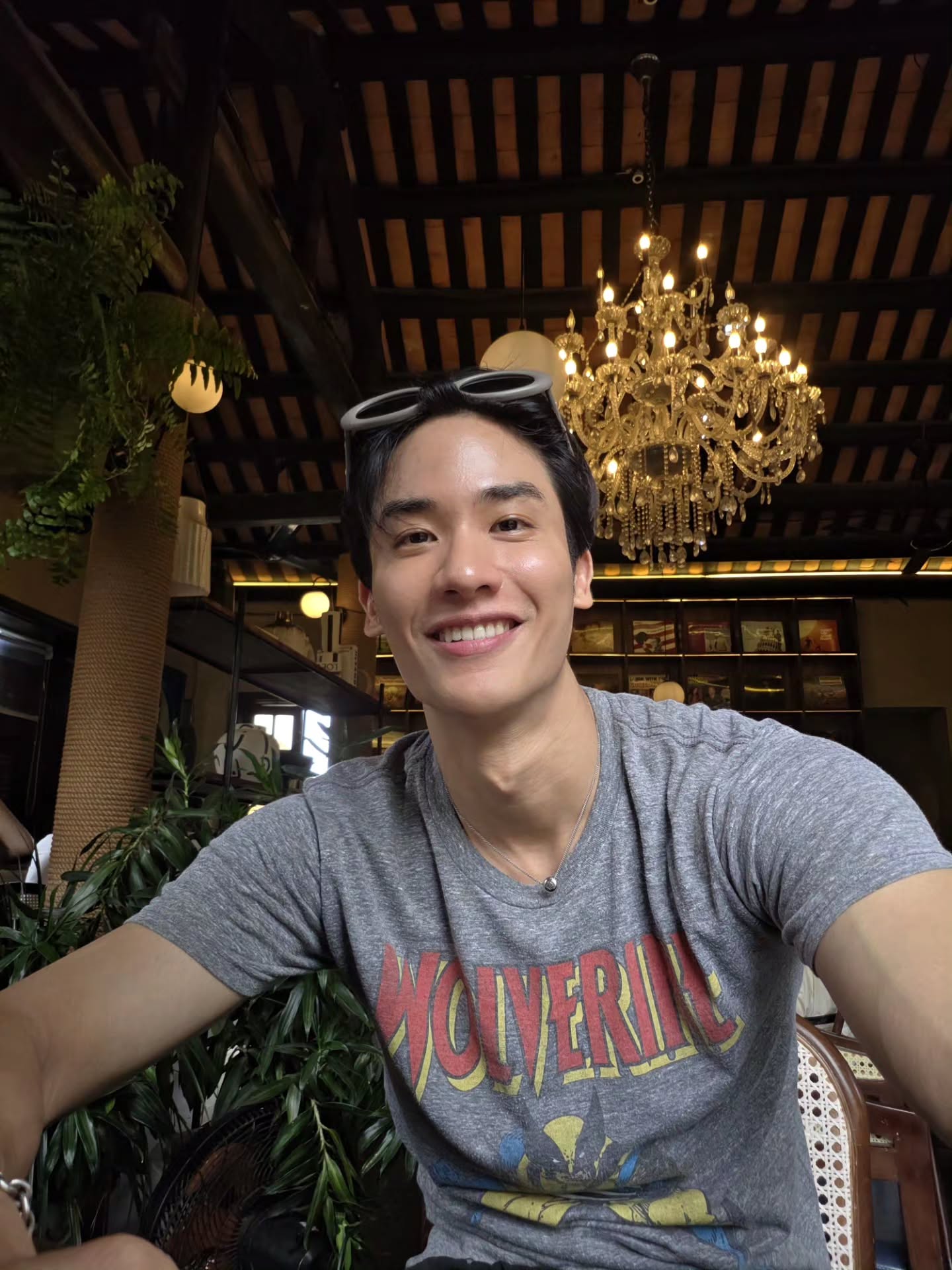 เต - ตะวัน วิหครัตน์