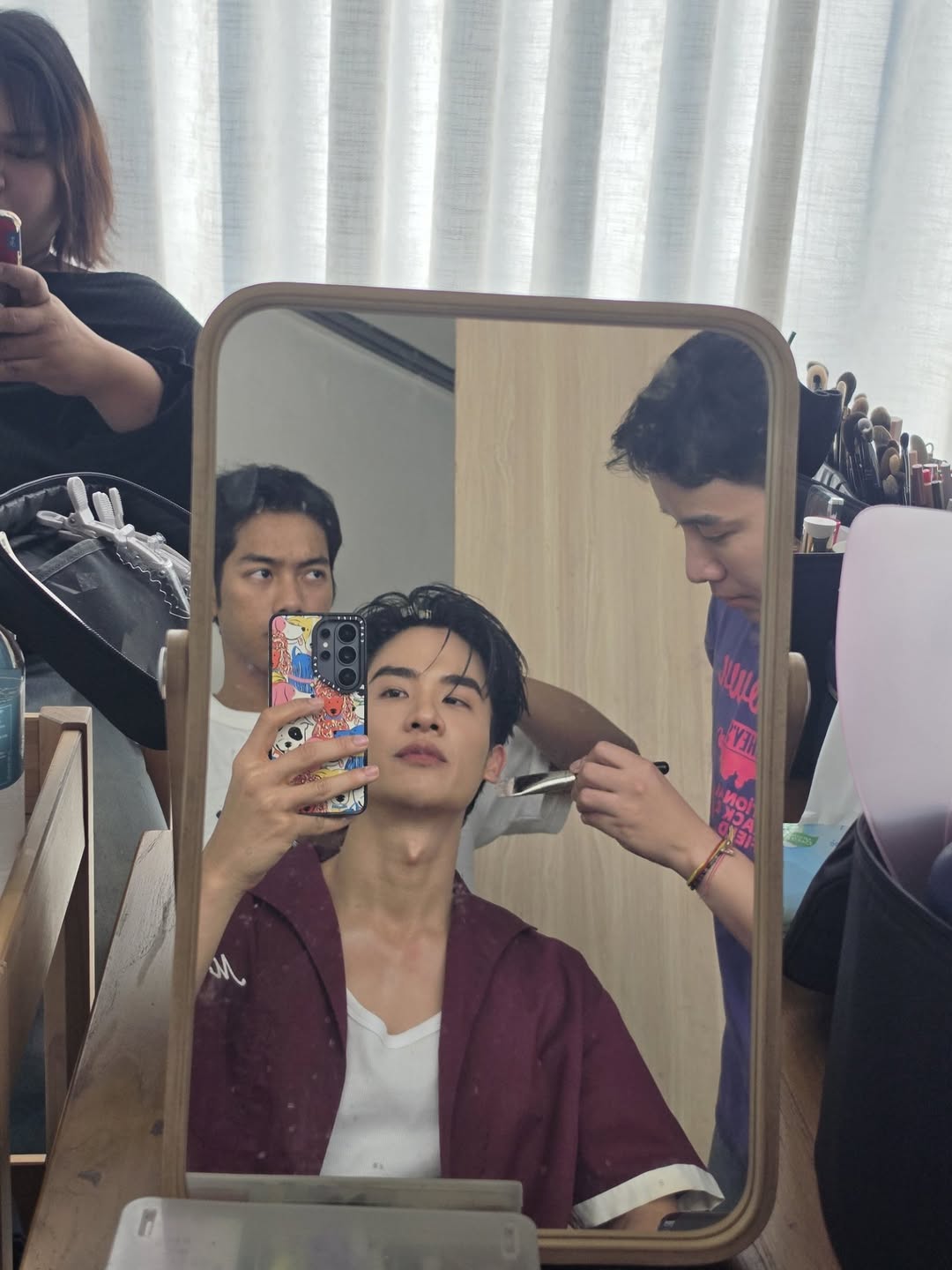 เต - ตะวัน วิหครัตน์