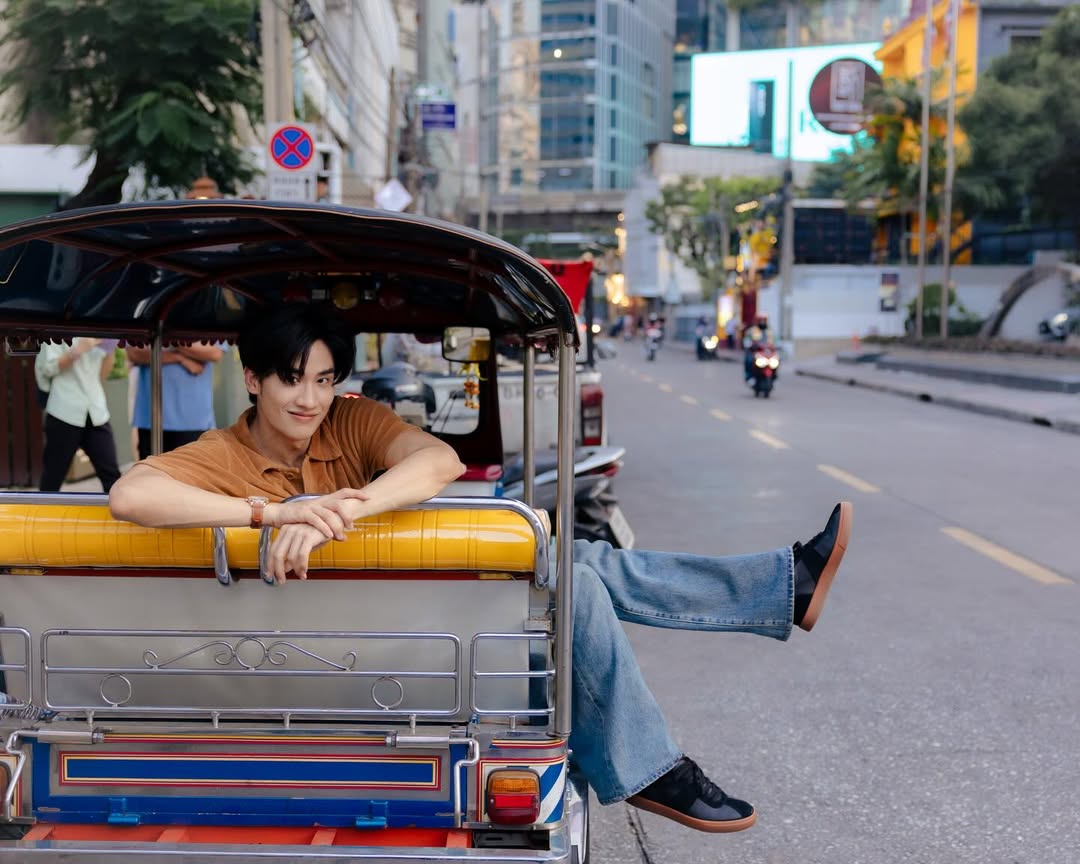 เต - ตะวัน วิหครัตน์