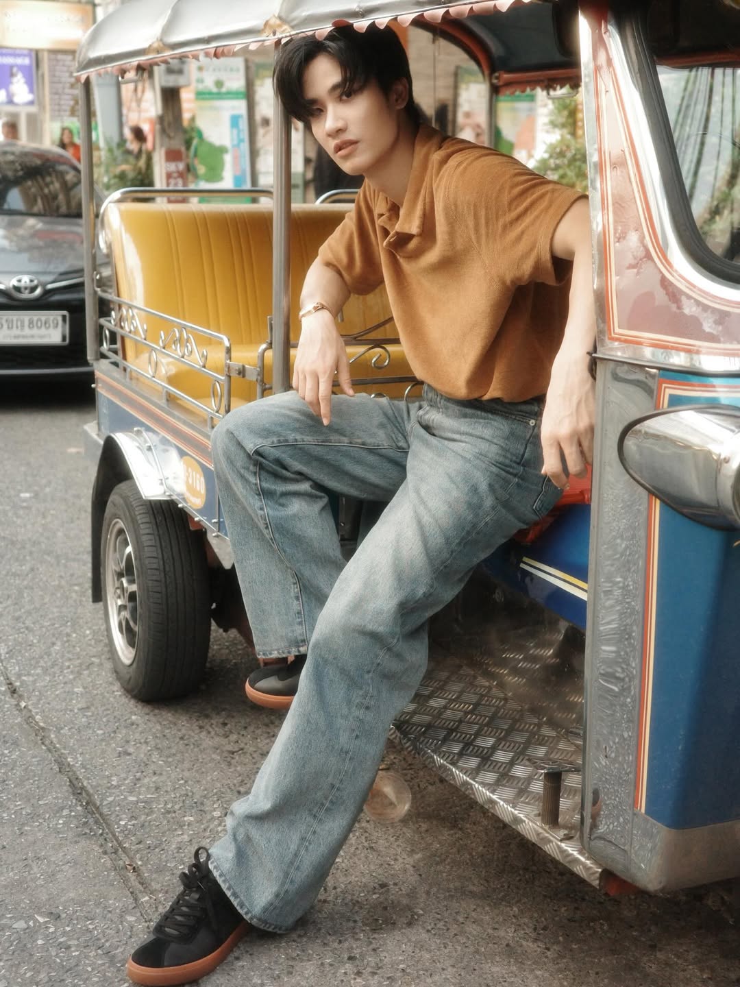 เต - ตะวัน วิหครัตน์