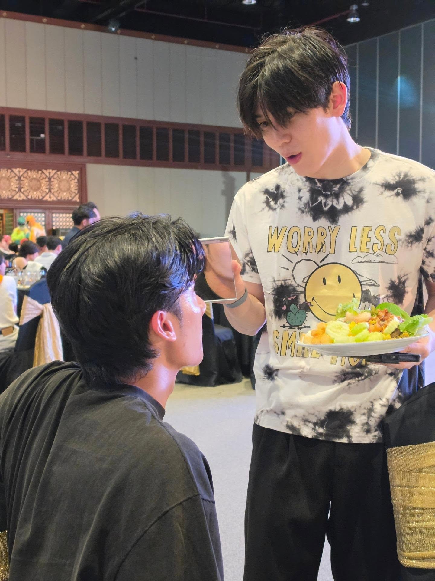 เต - ตะวัน วิหครัตน์