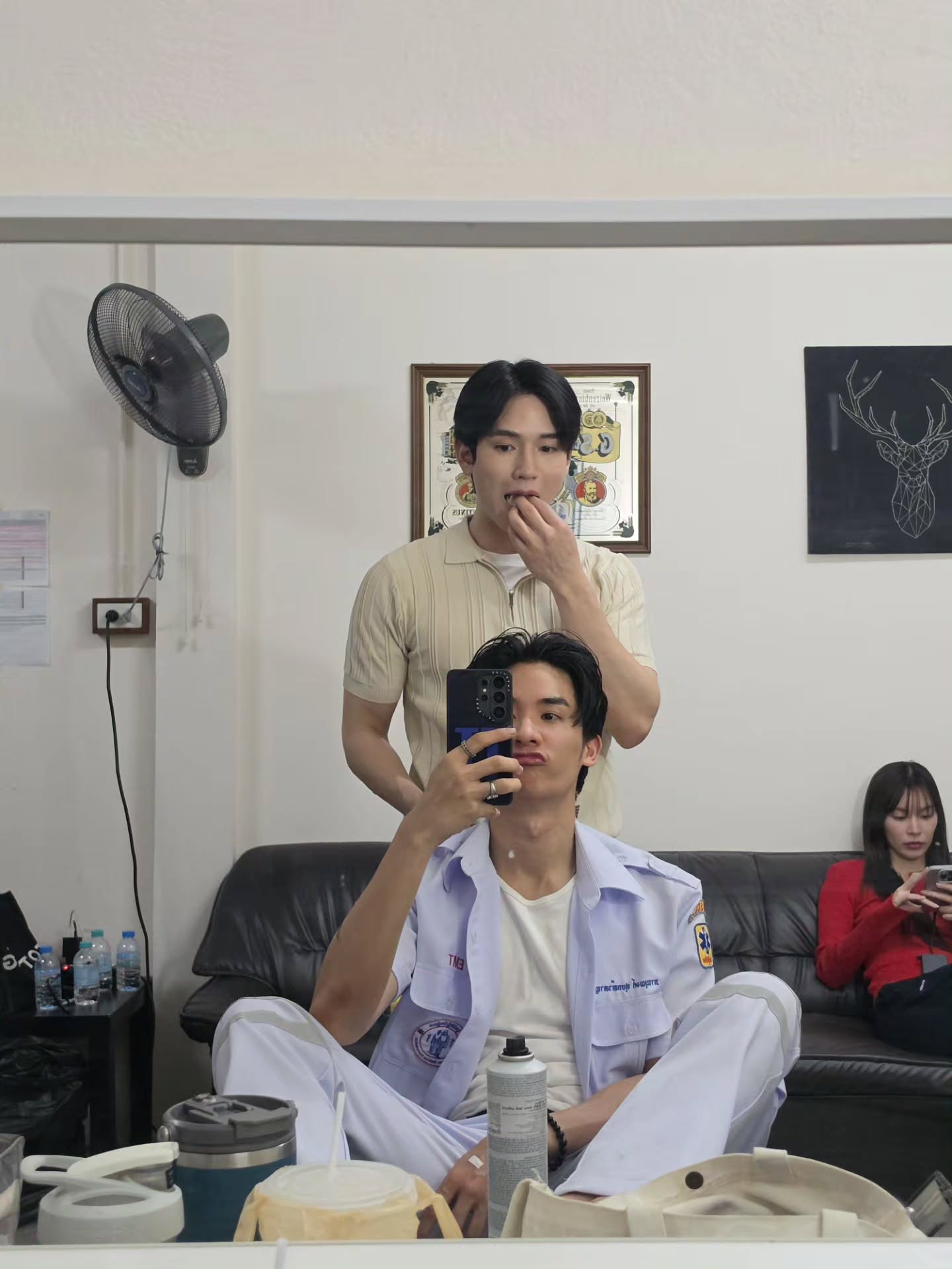 เต - ตะวัน วิหครัตน์