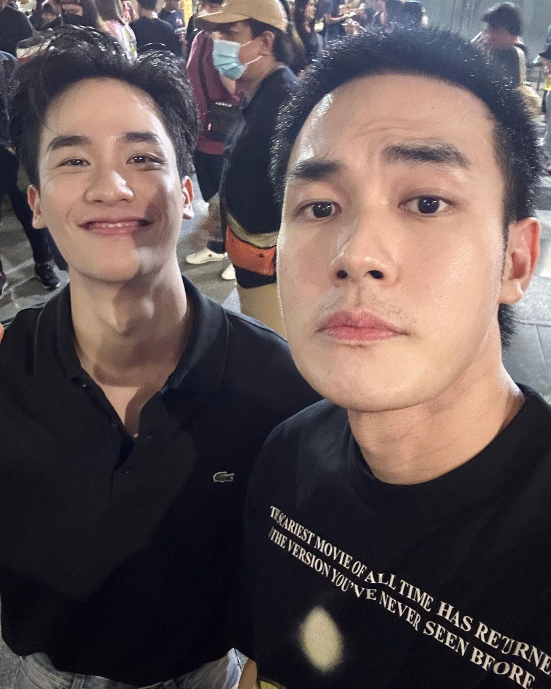 หน่อง - ธนา ฉัตรบริรักษ์