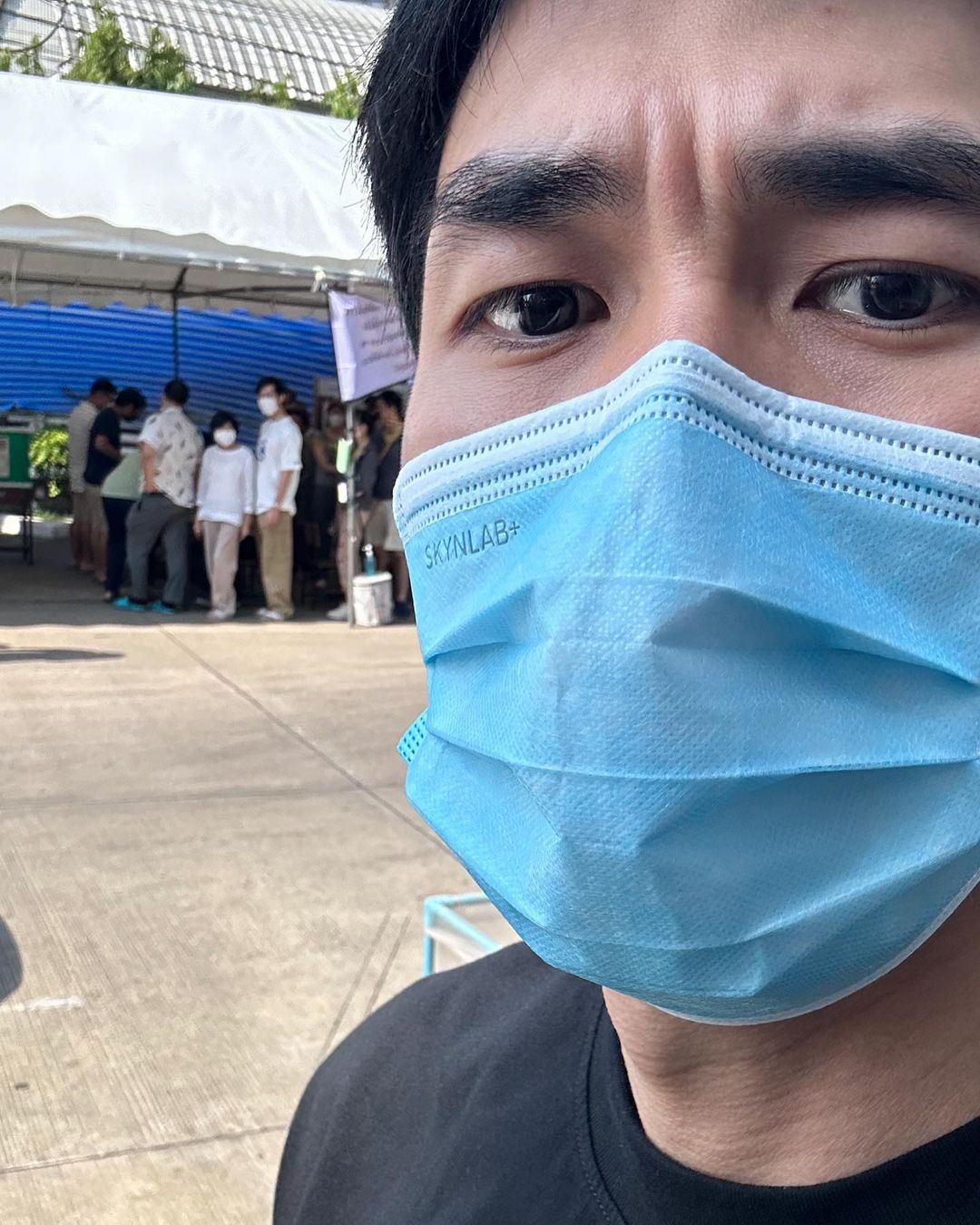 หน่อง - ธนา ฉัตรบริรักษ์